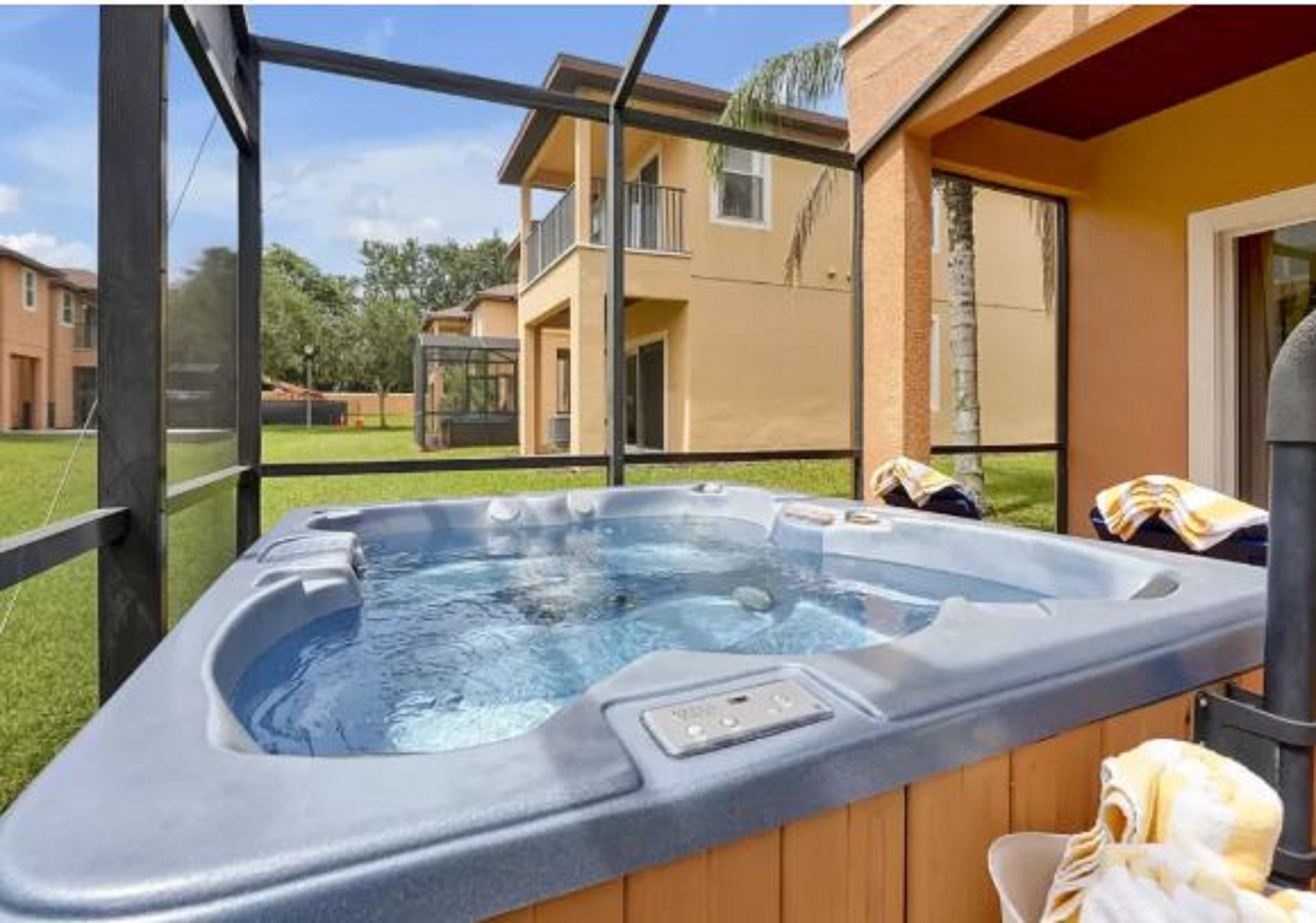 Townhome Four Bedrooms