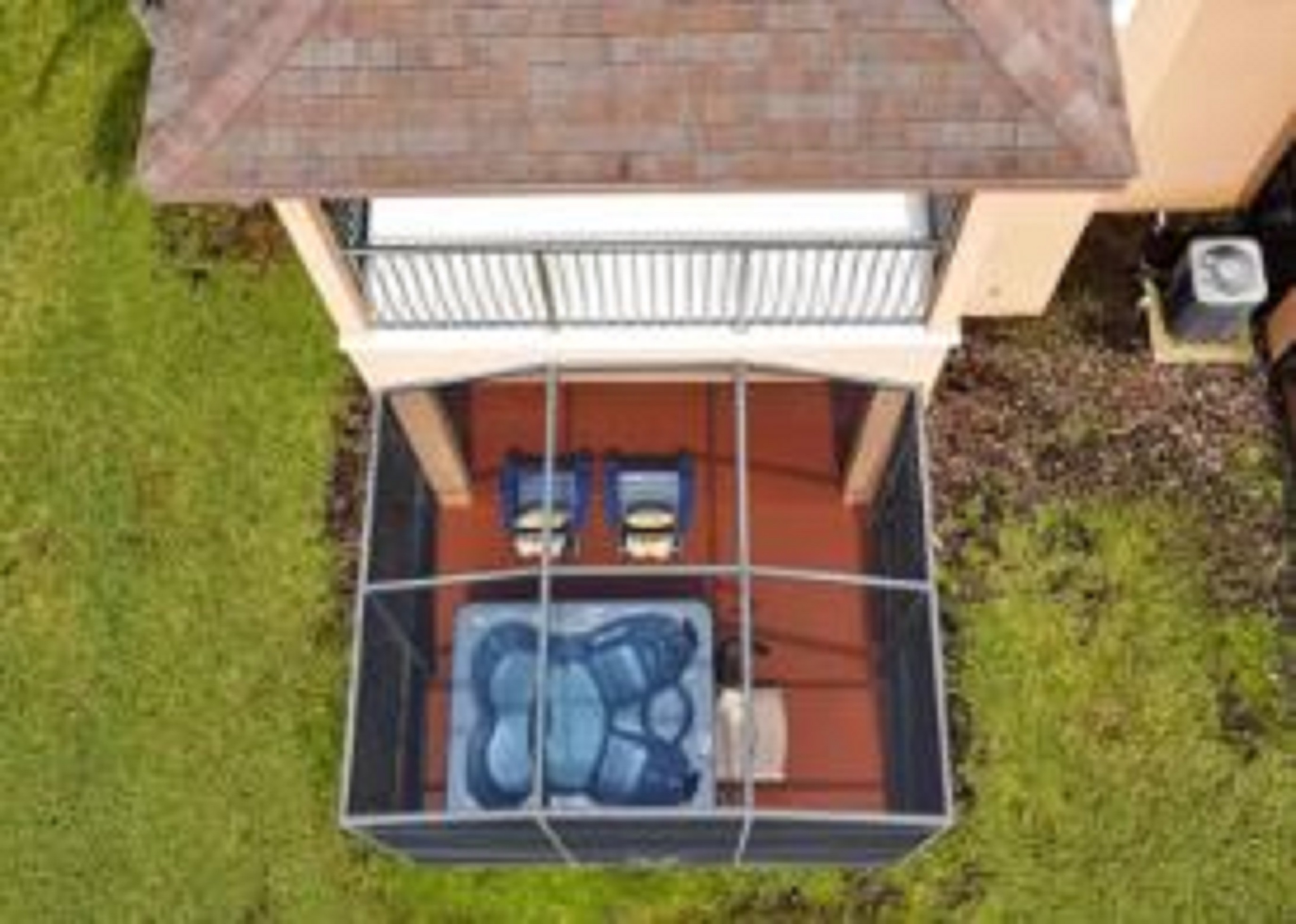 Townhome Four Bedrooms