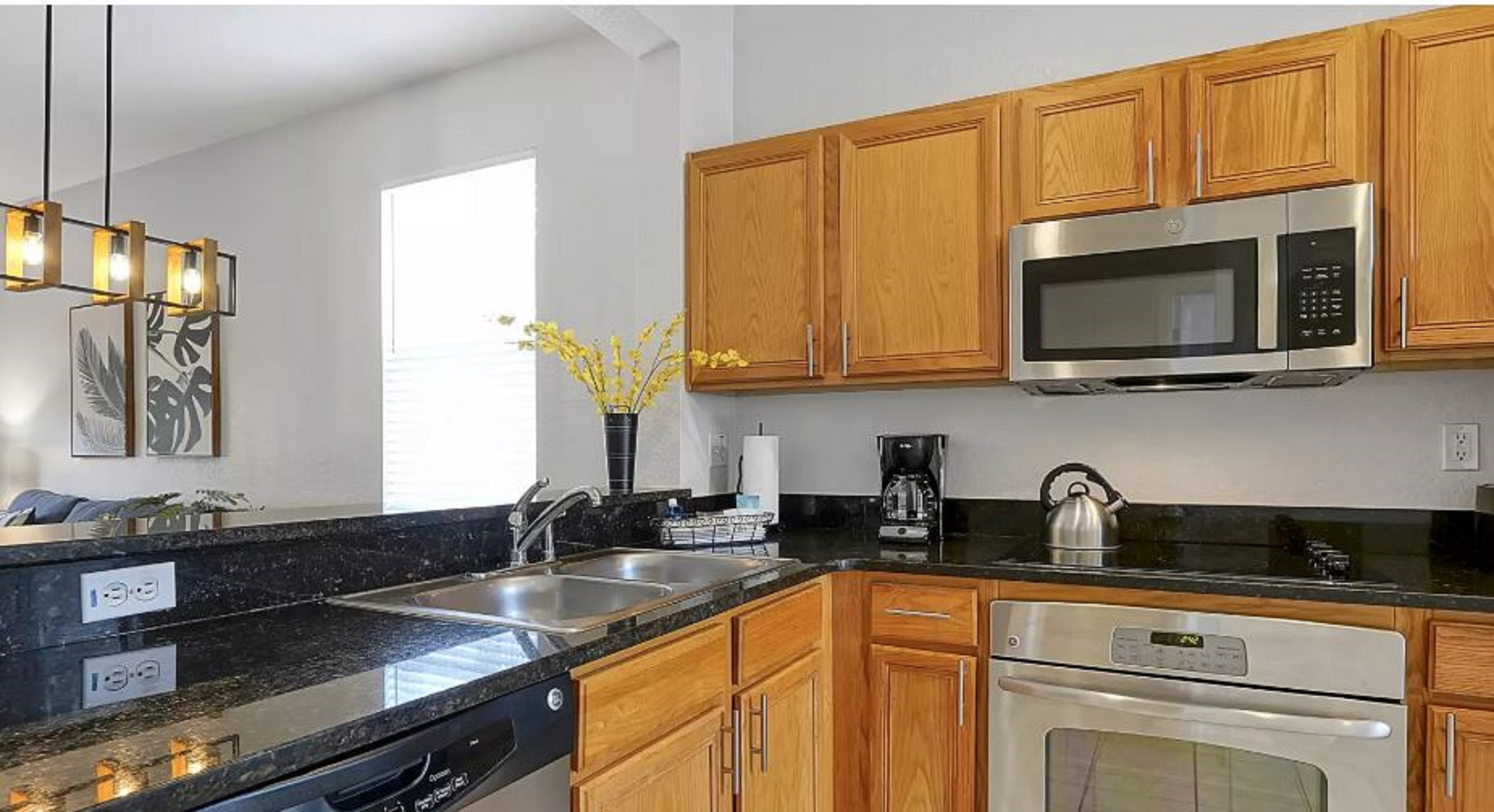 Townhome Four Bedrooms