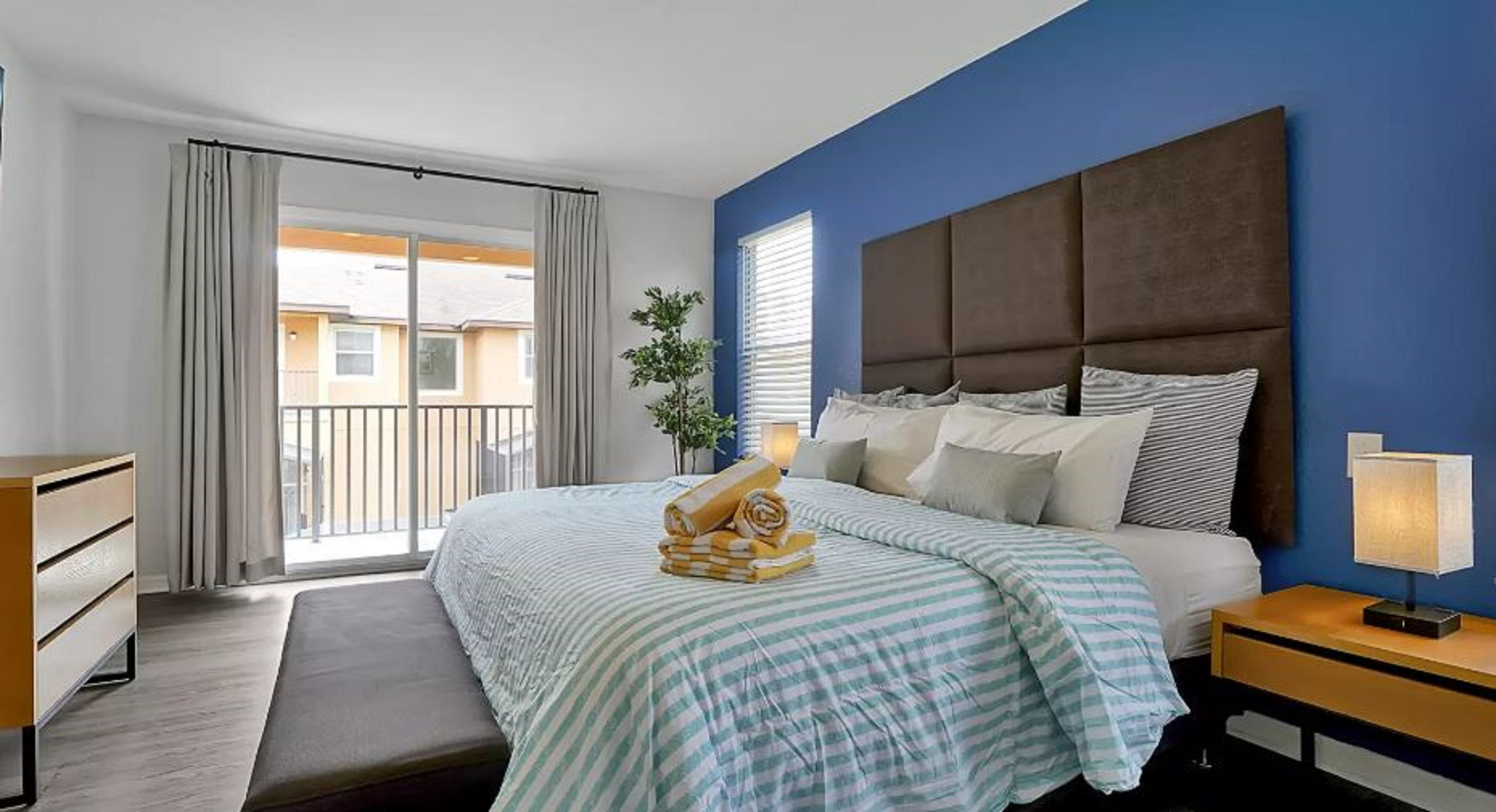 Townhome Four Bedrooms