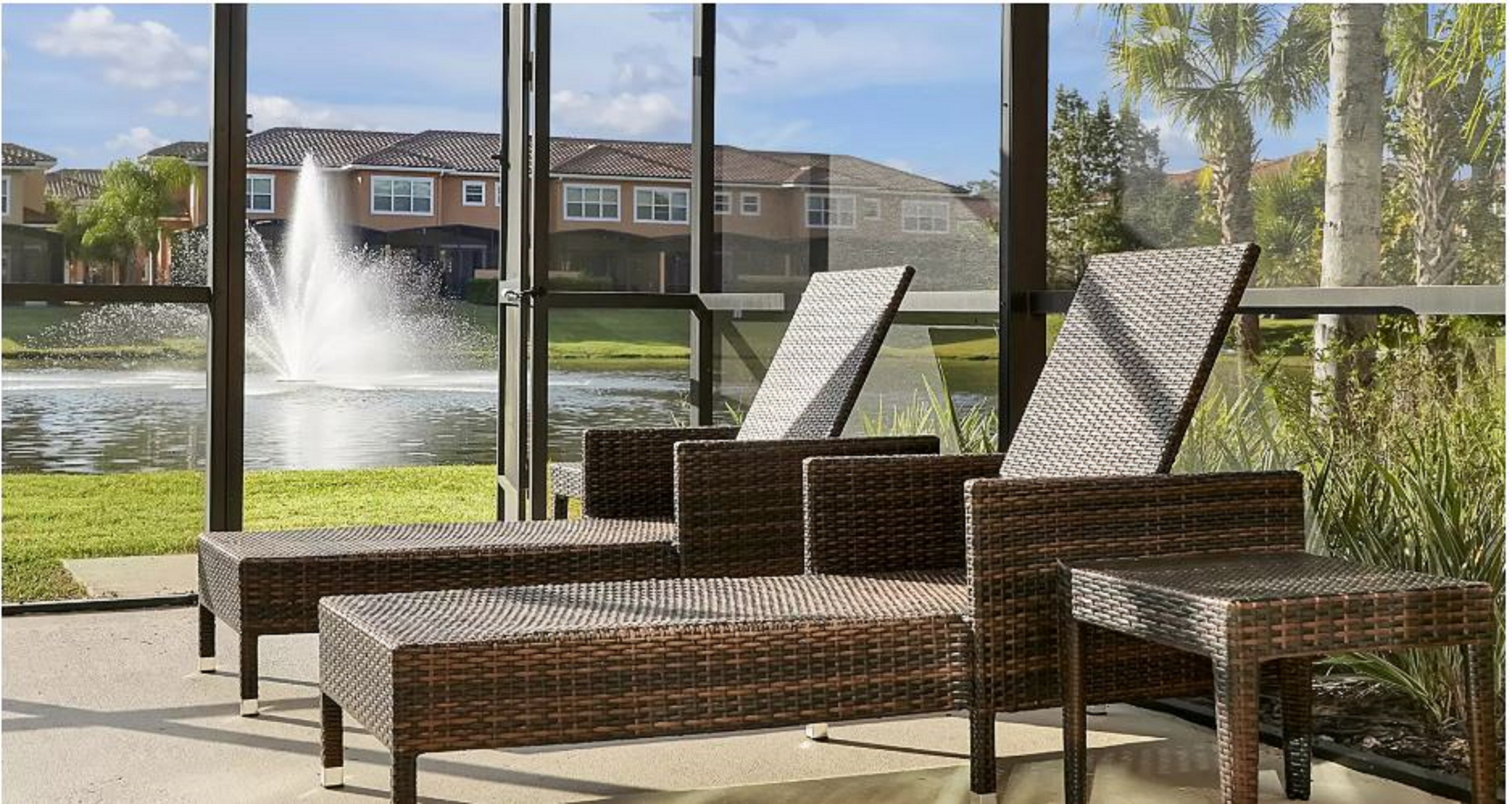 Townhome Three Bedrooms