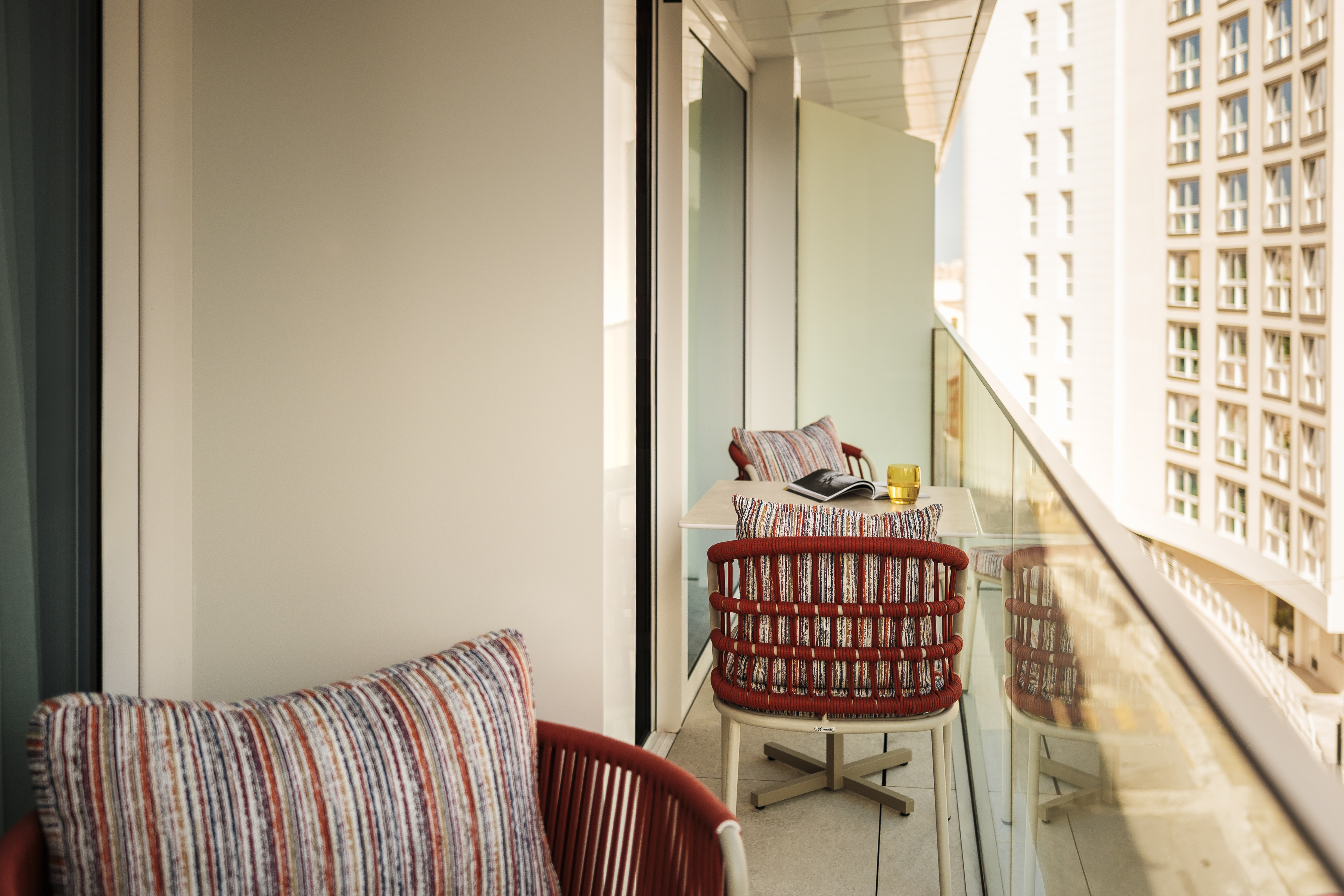 Double Deluxe King Bed