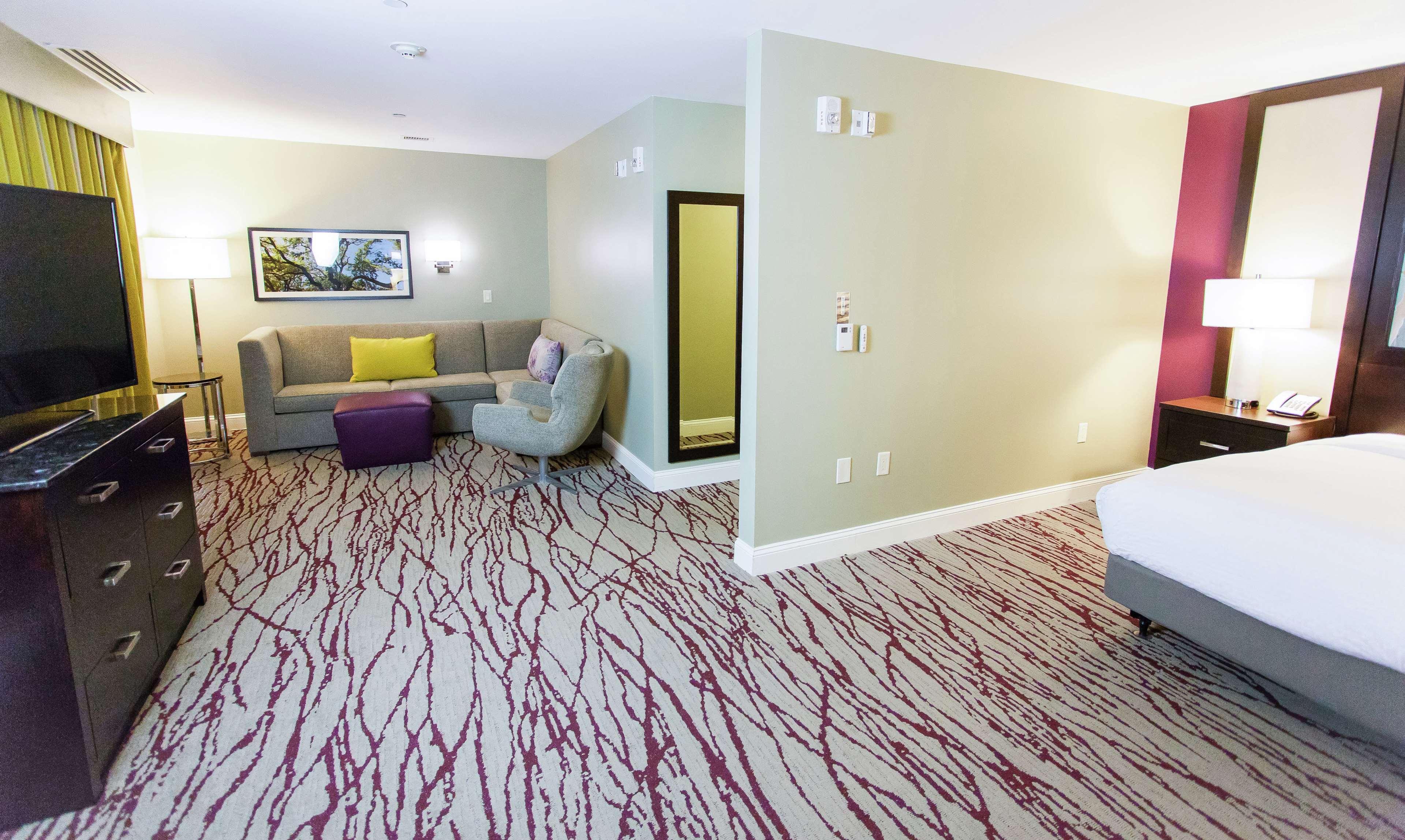 Junior Suite with Balcony