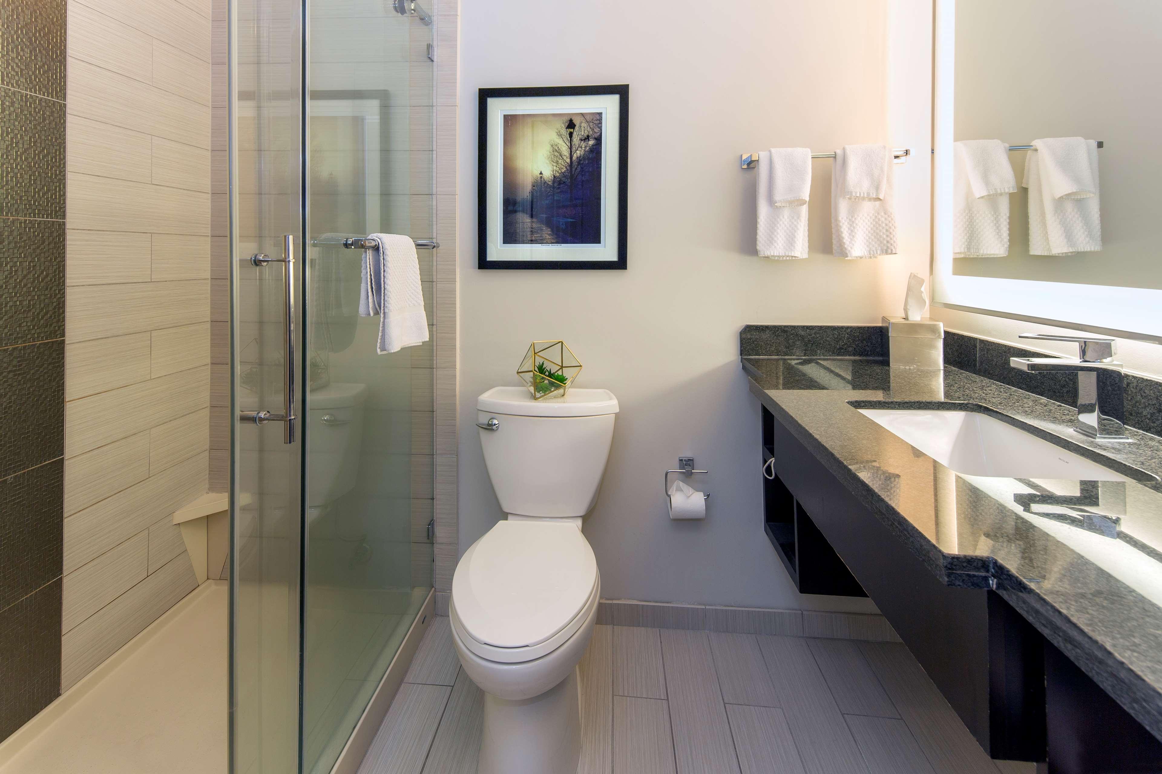 Double King Bed Non Smoking