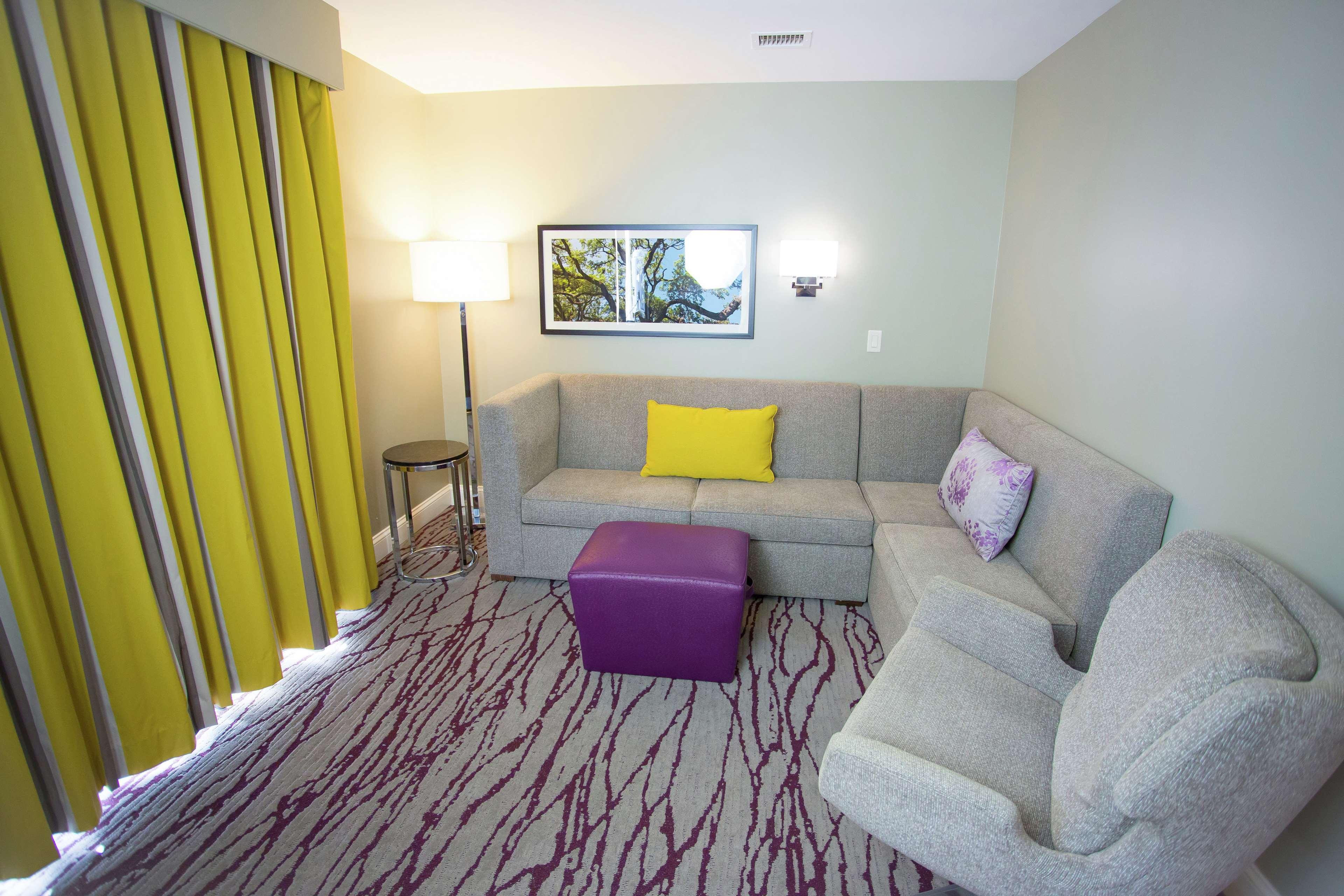 Junior Suite with Balcony