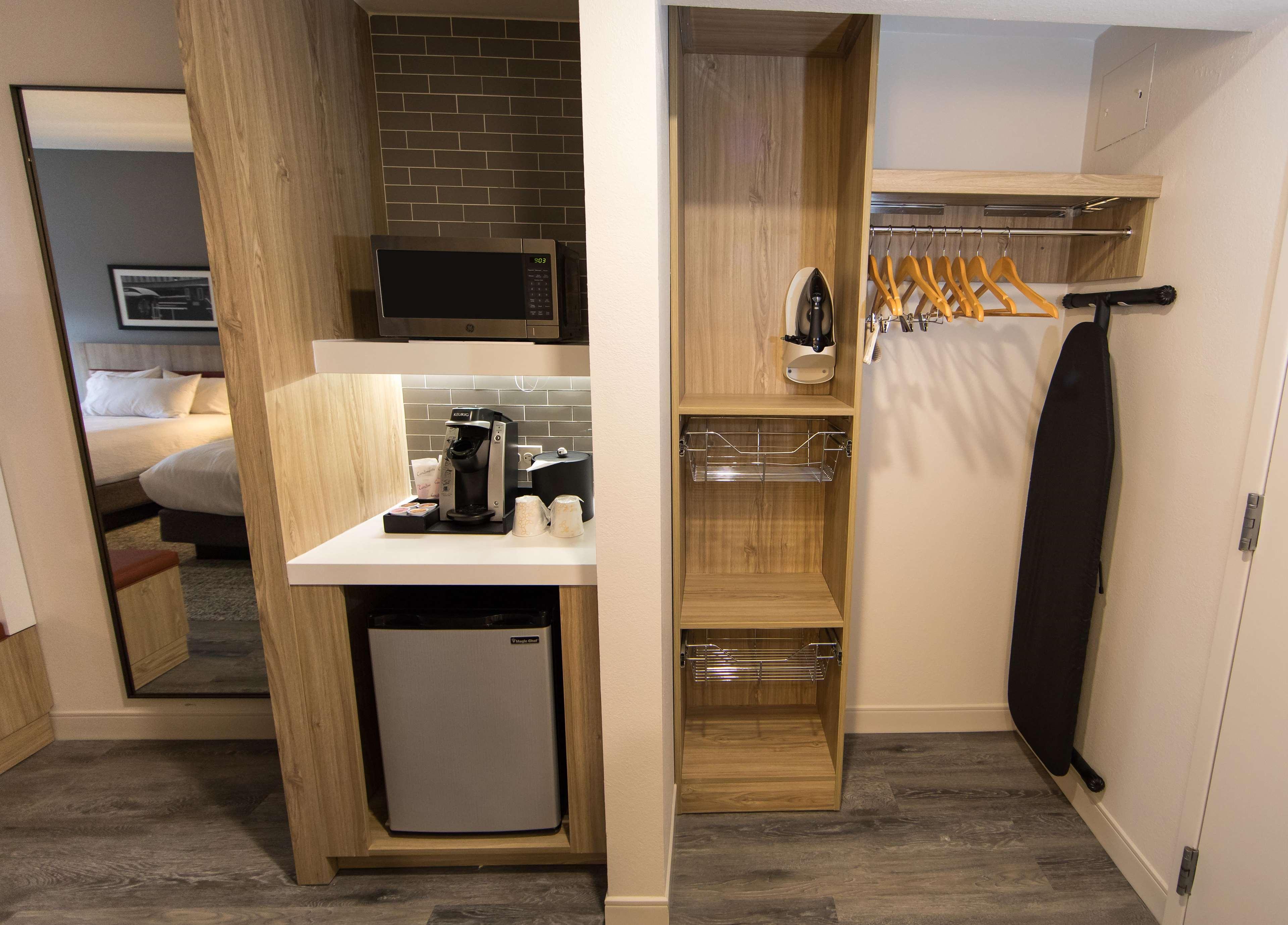 Double Two Queen Beds