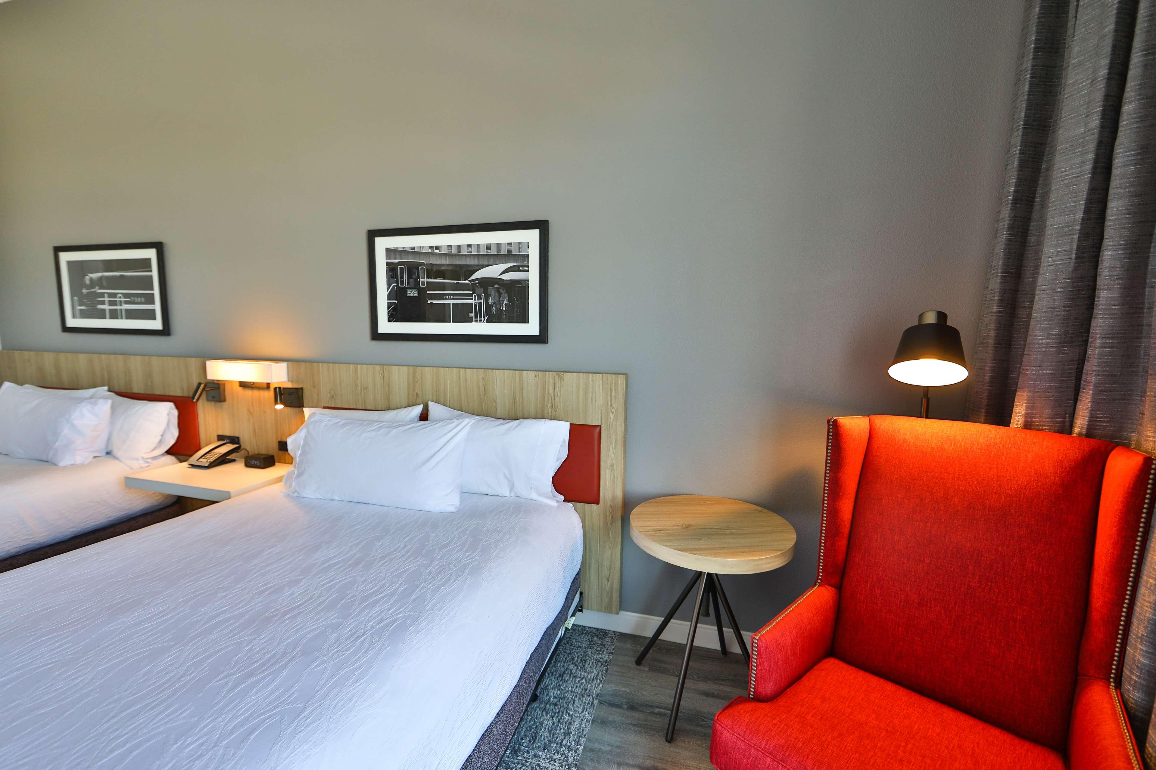 Double Two Queen Beds