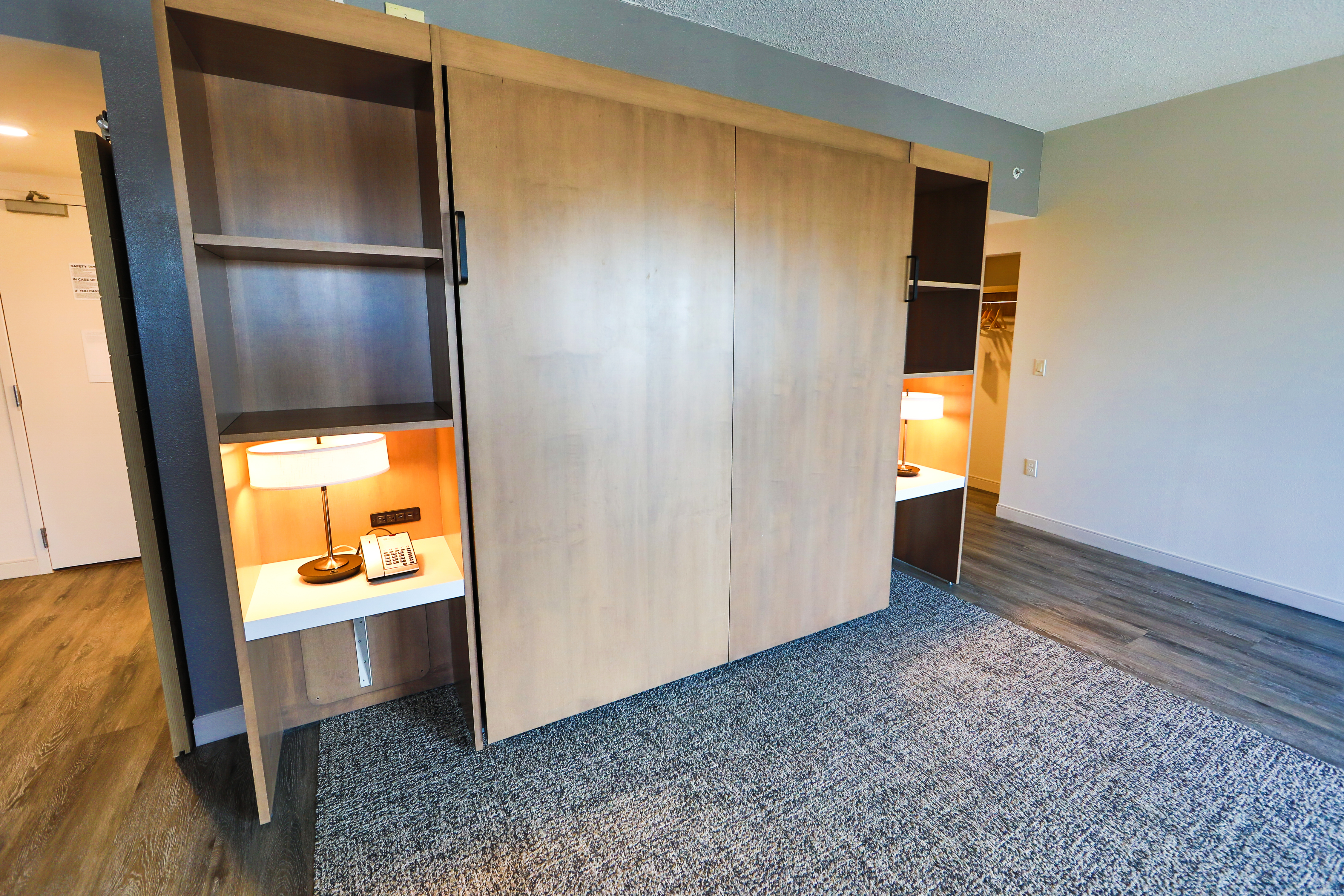 Junior Suite King Size Bed