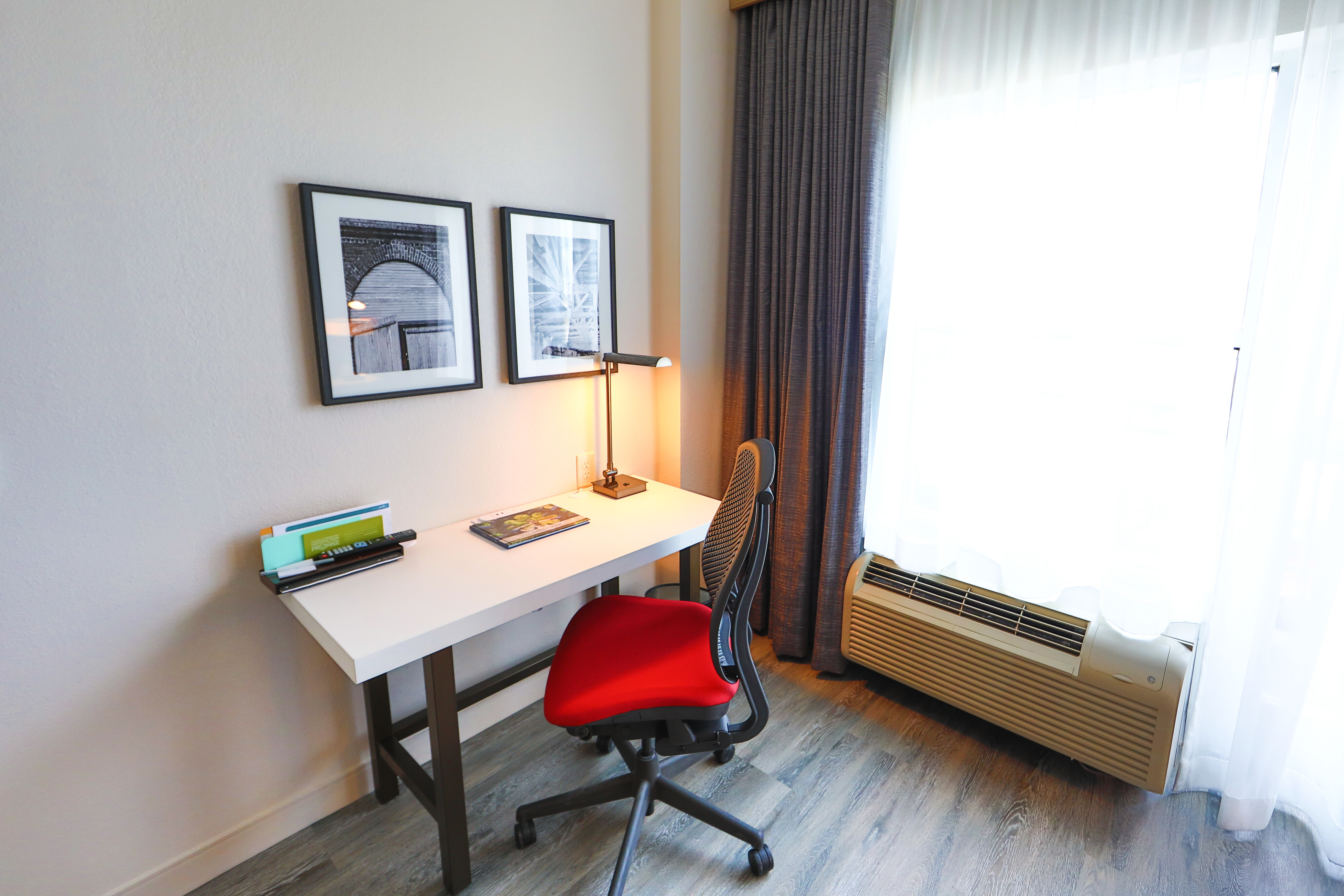 Junior Suite King Size Bed