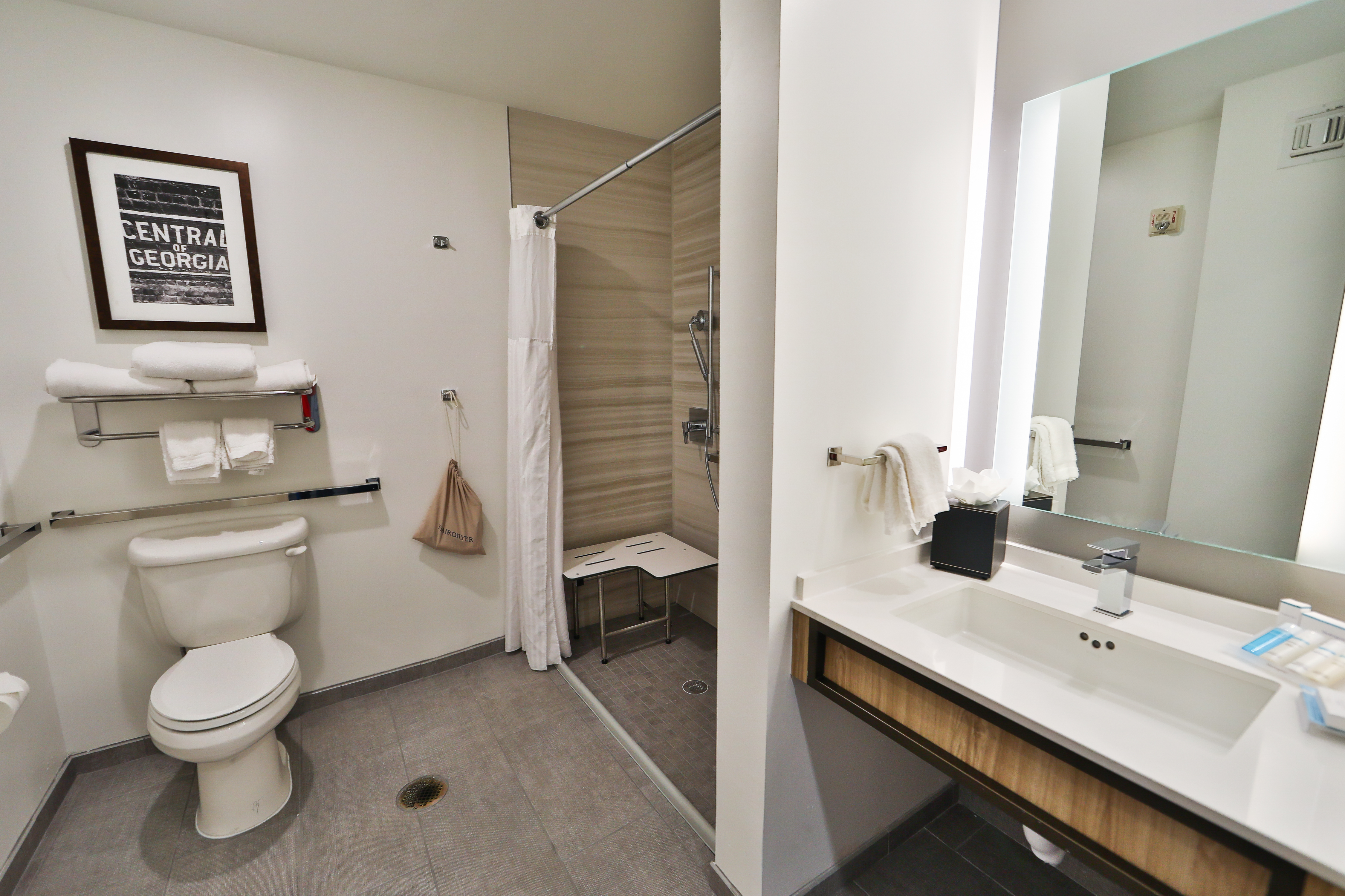 Double King Size Bed