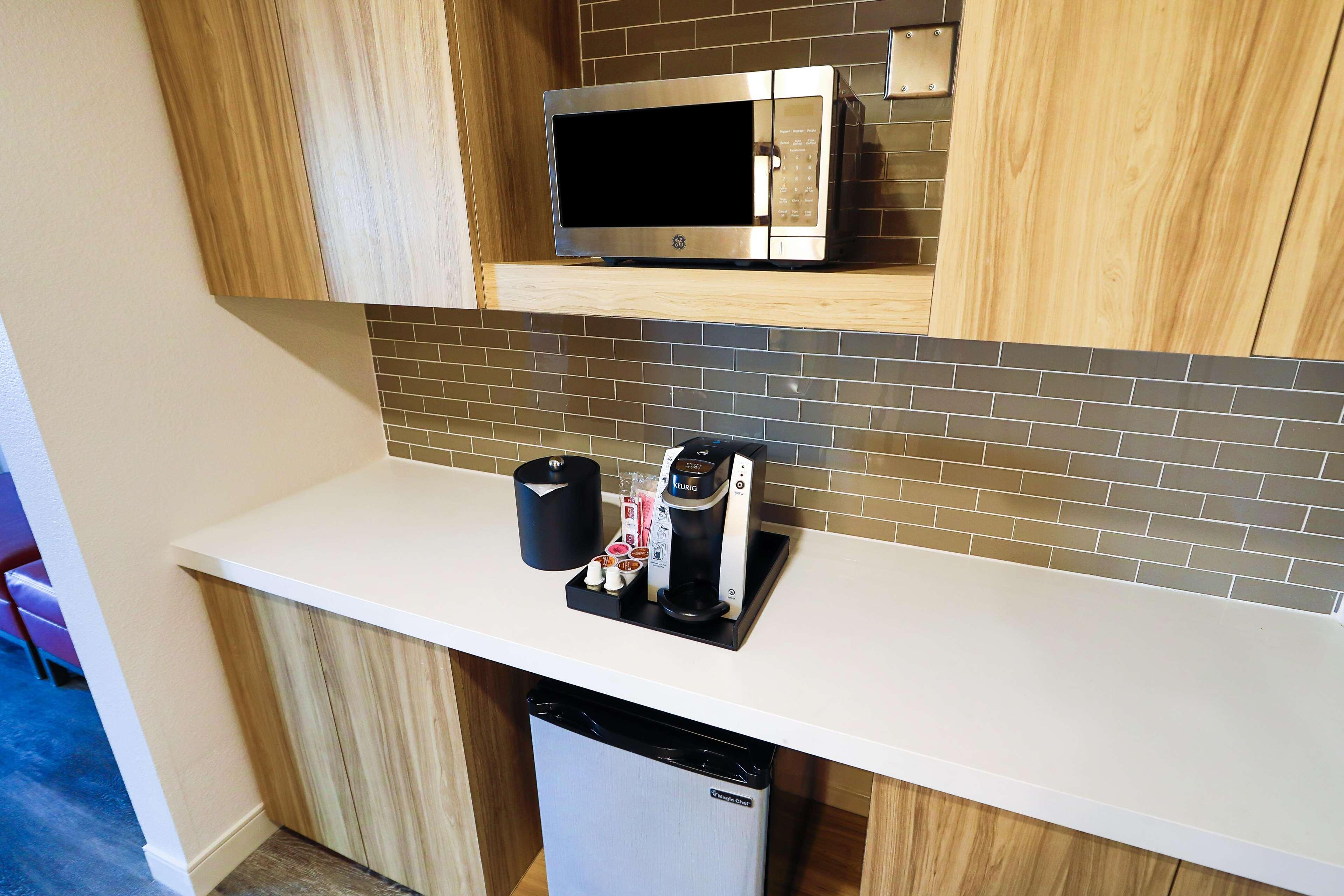 Junior Suite King Size Bed