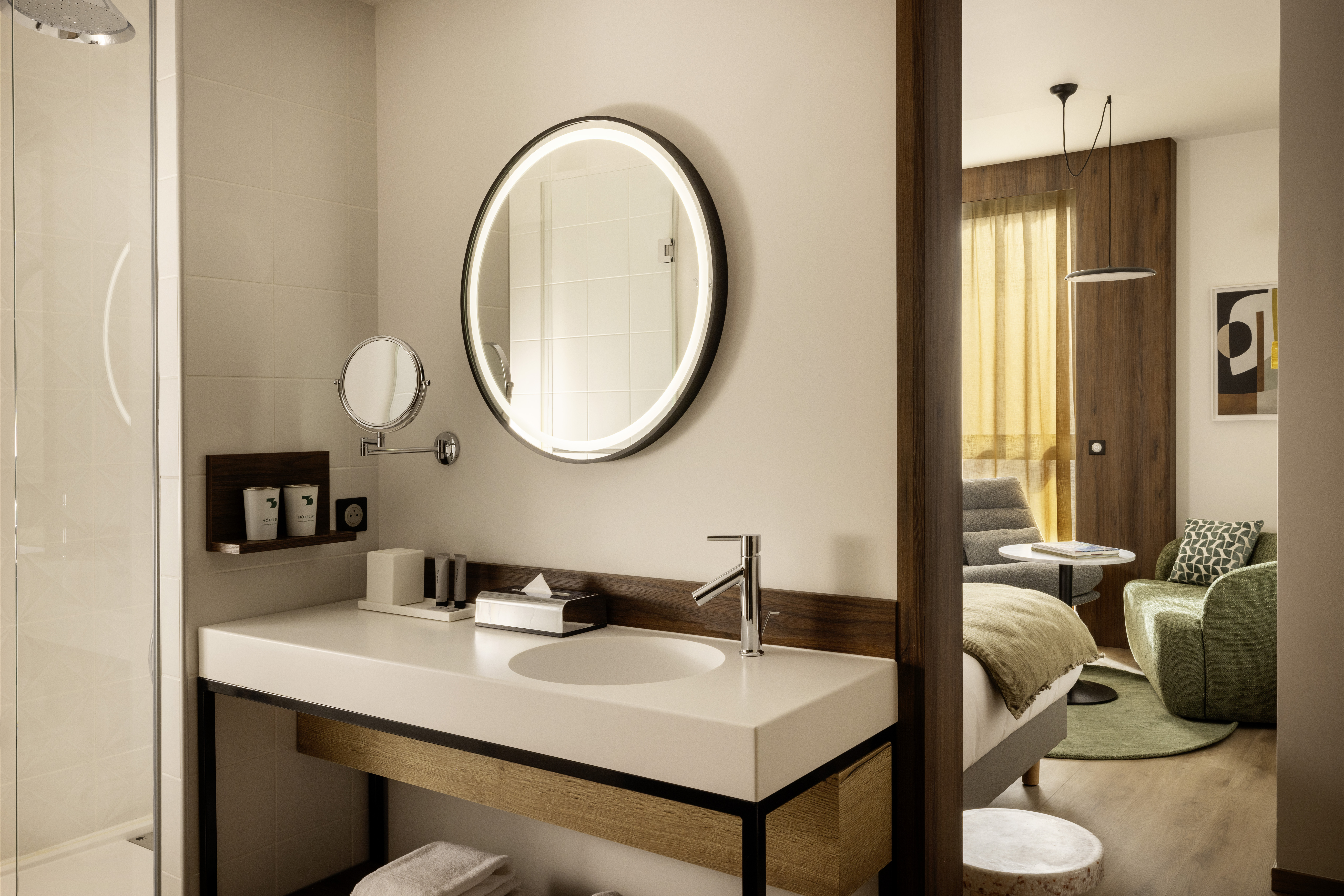 Double or Twin Superior