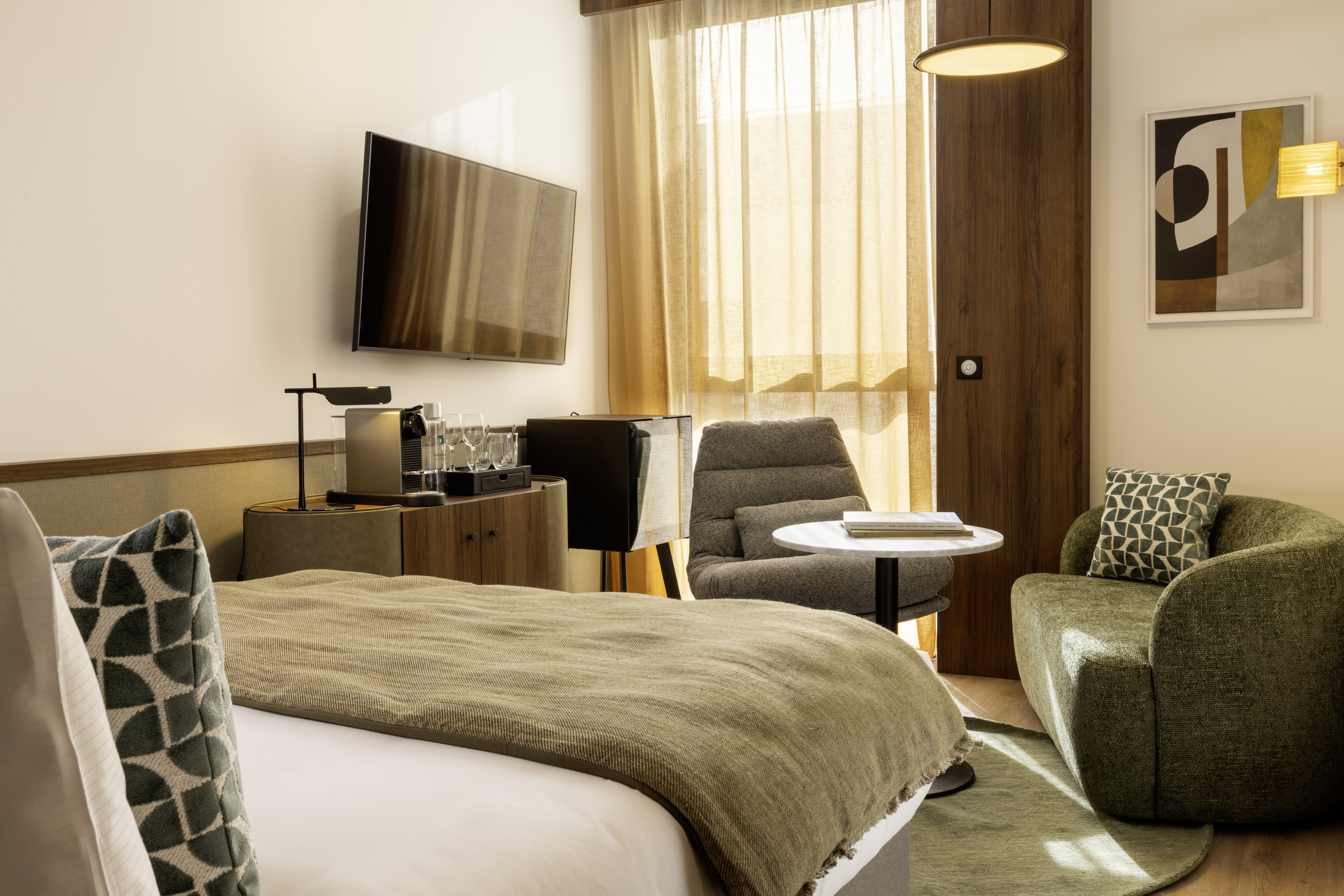 Double or Twin Superior