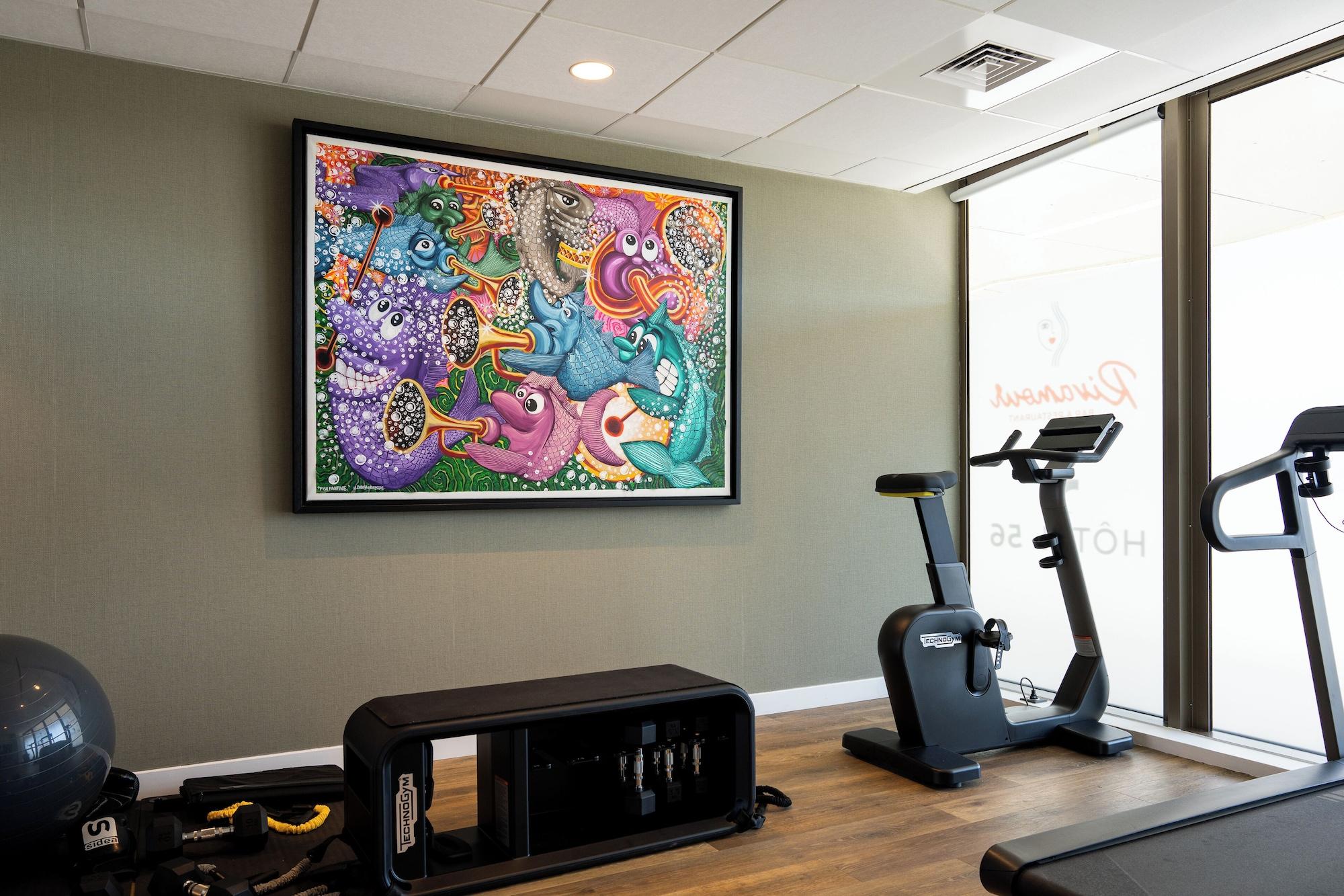 Sports and Entertainment