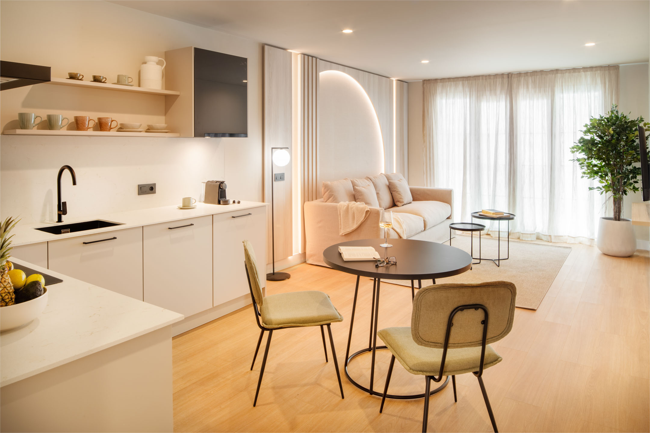 Apartment Deluxe with Terrace