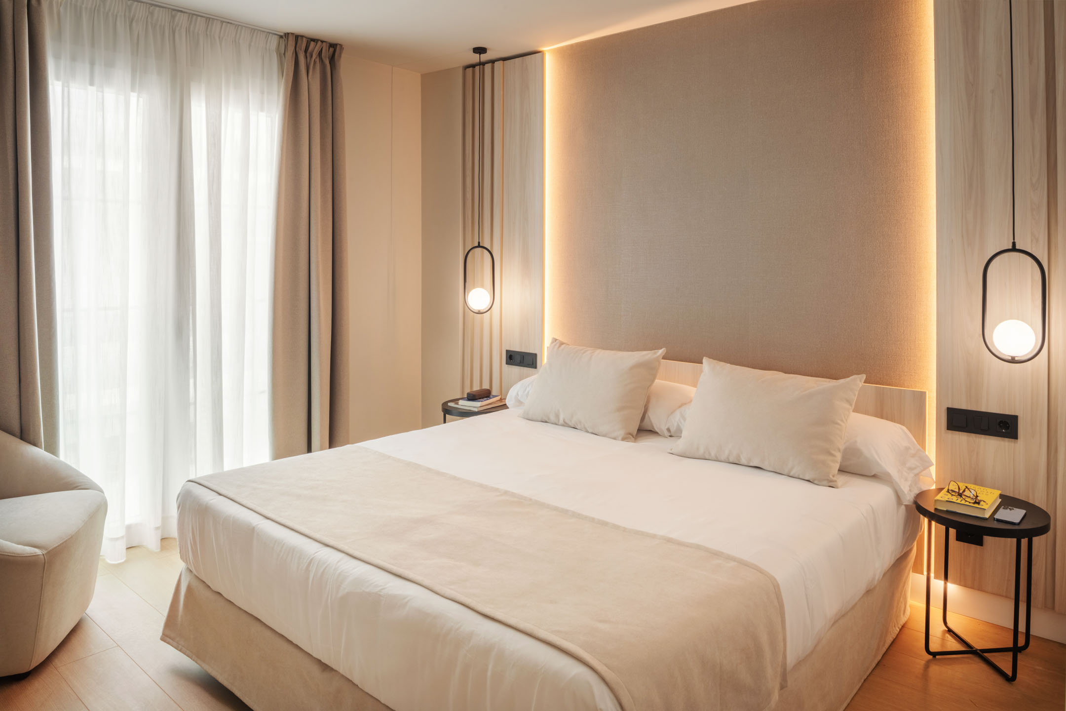 Apartment Deluxe Two Bedroom