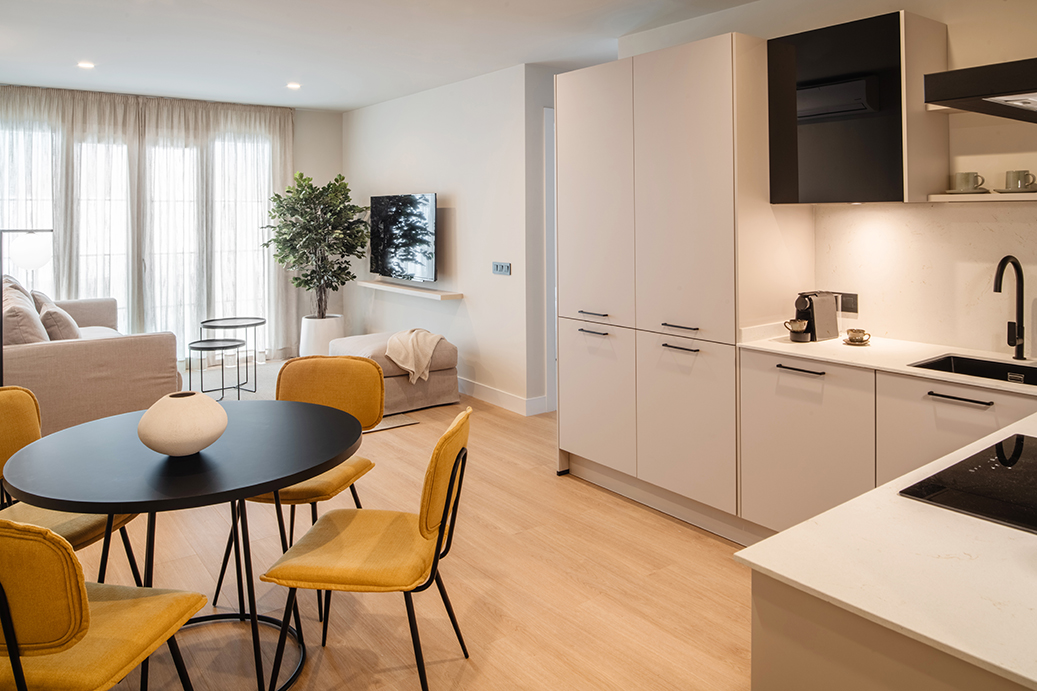 Apartment Deluxe Two Bedroom