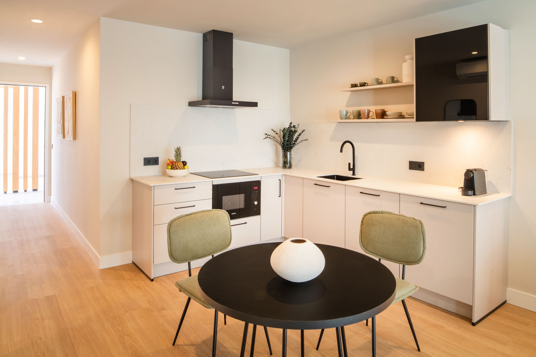 Apartment Deluxe with Terrace