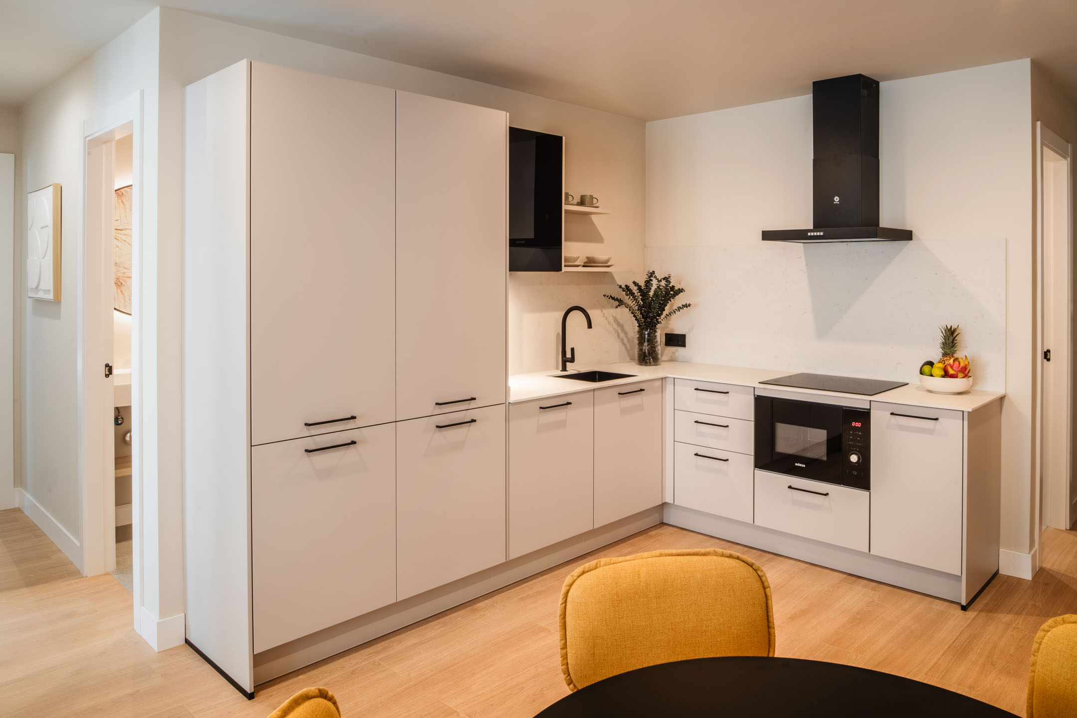 Apartment Deluxe Two Bedroom