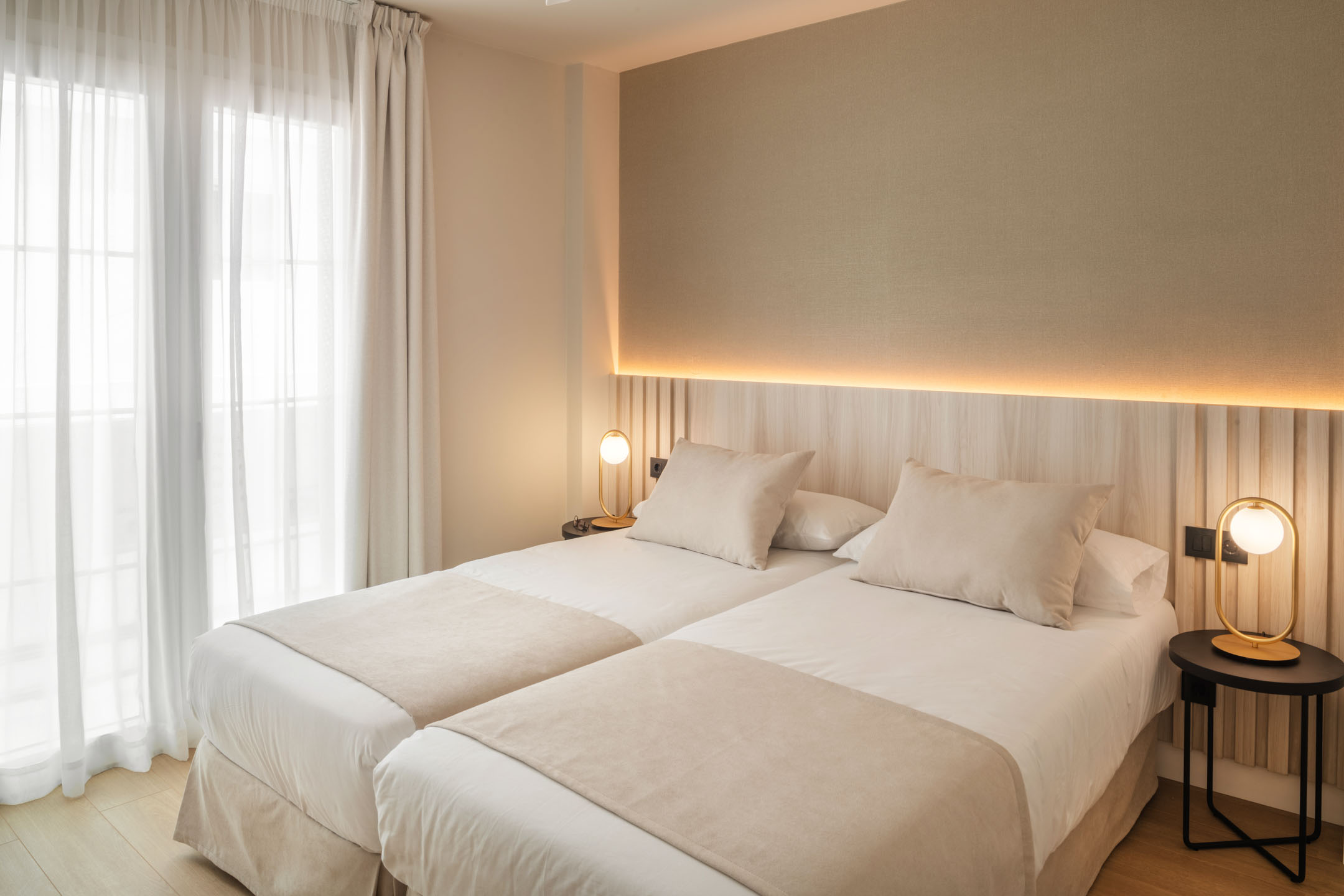 Apartment Two Bedrooms