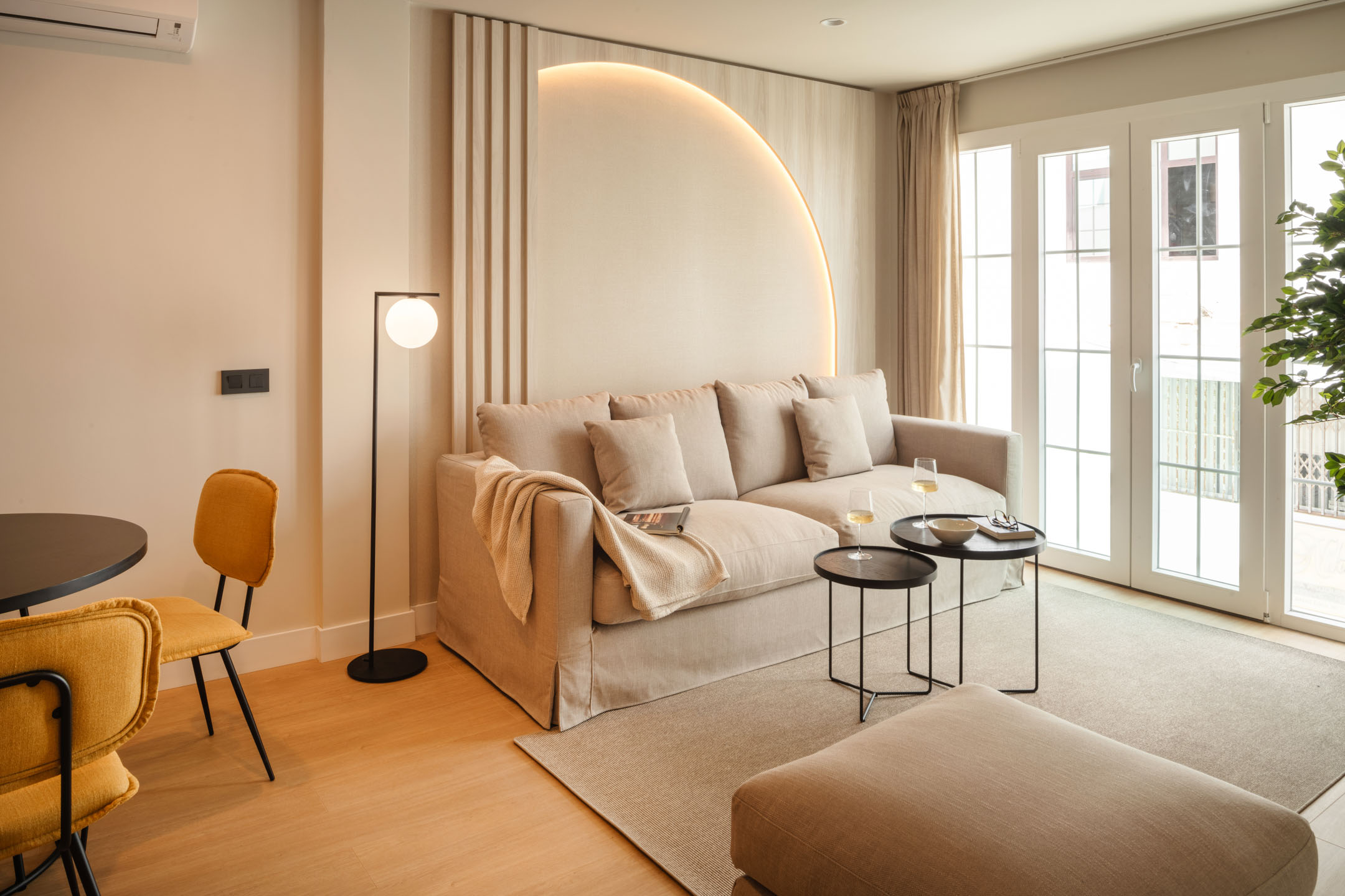 Apartment Two Bedrooms