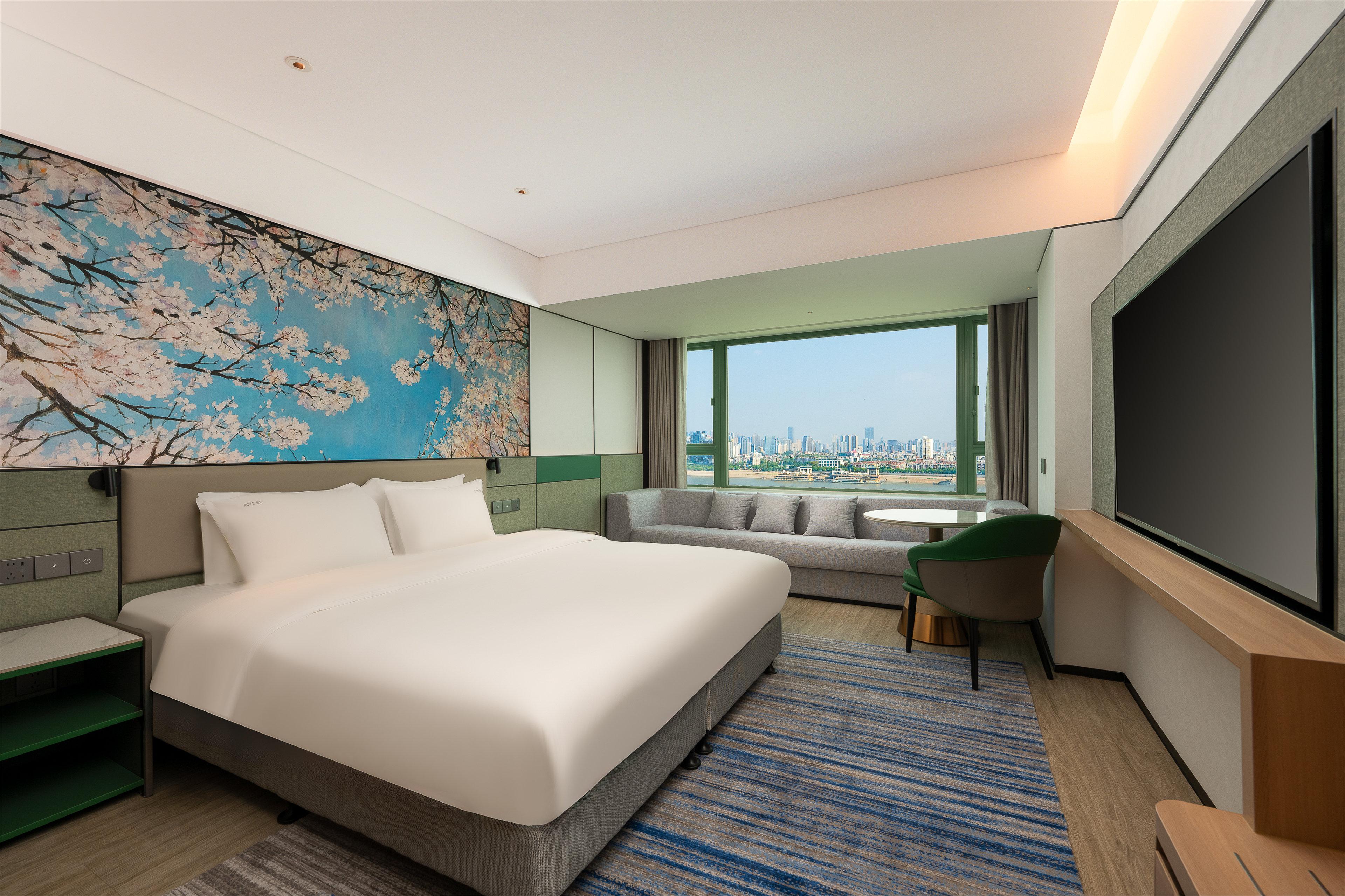 Double Deluxe River View