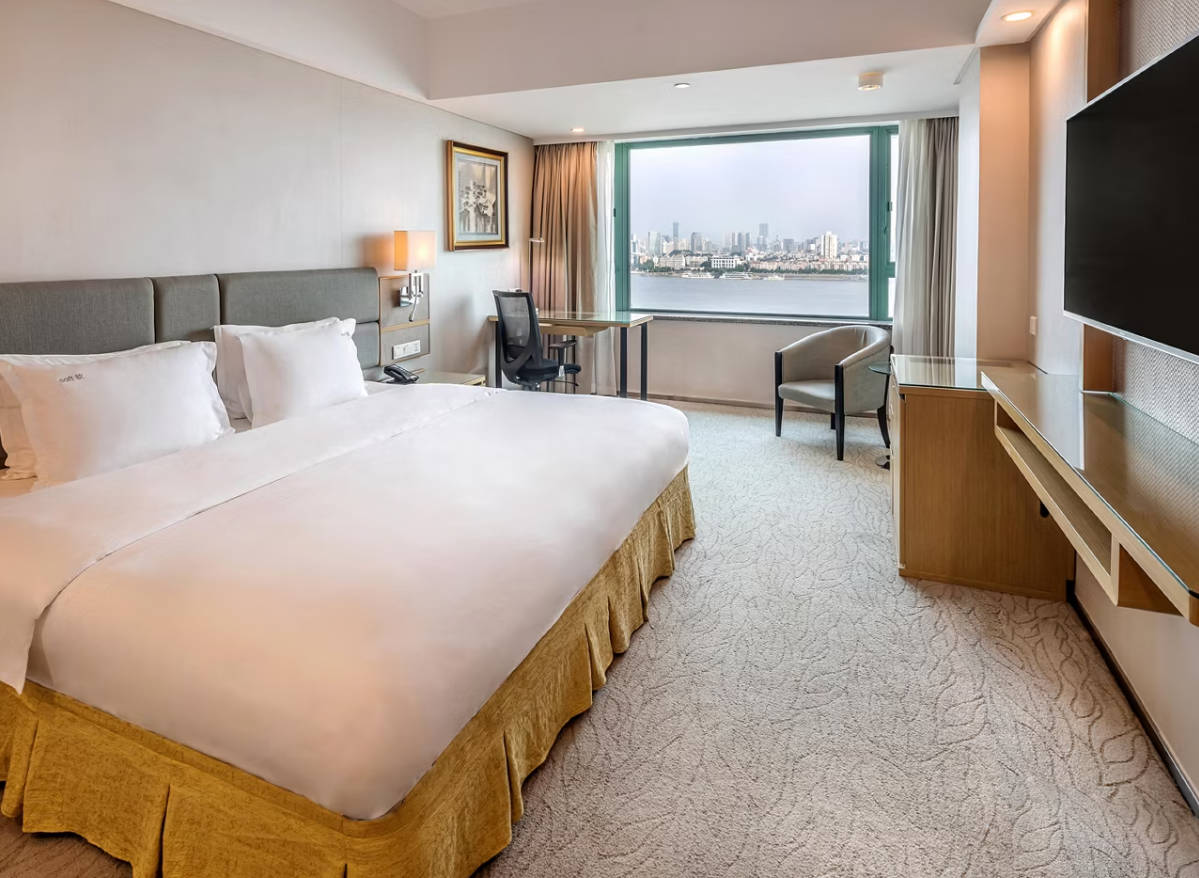 Double Premium with Views