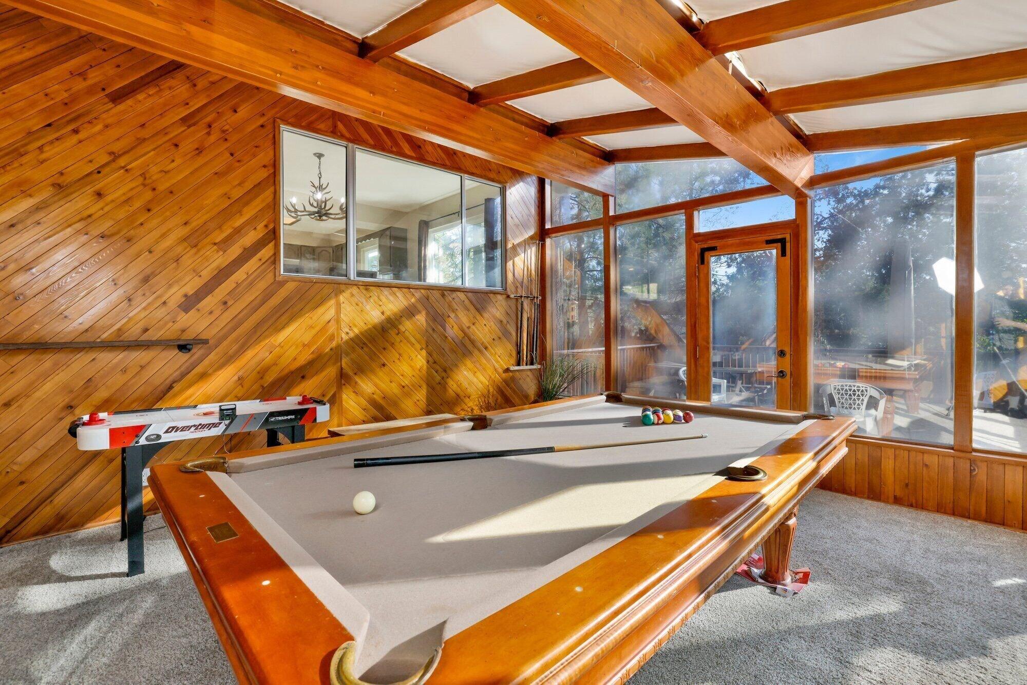 Sports and Entertainment