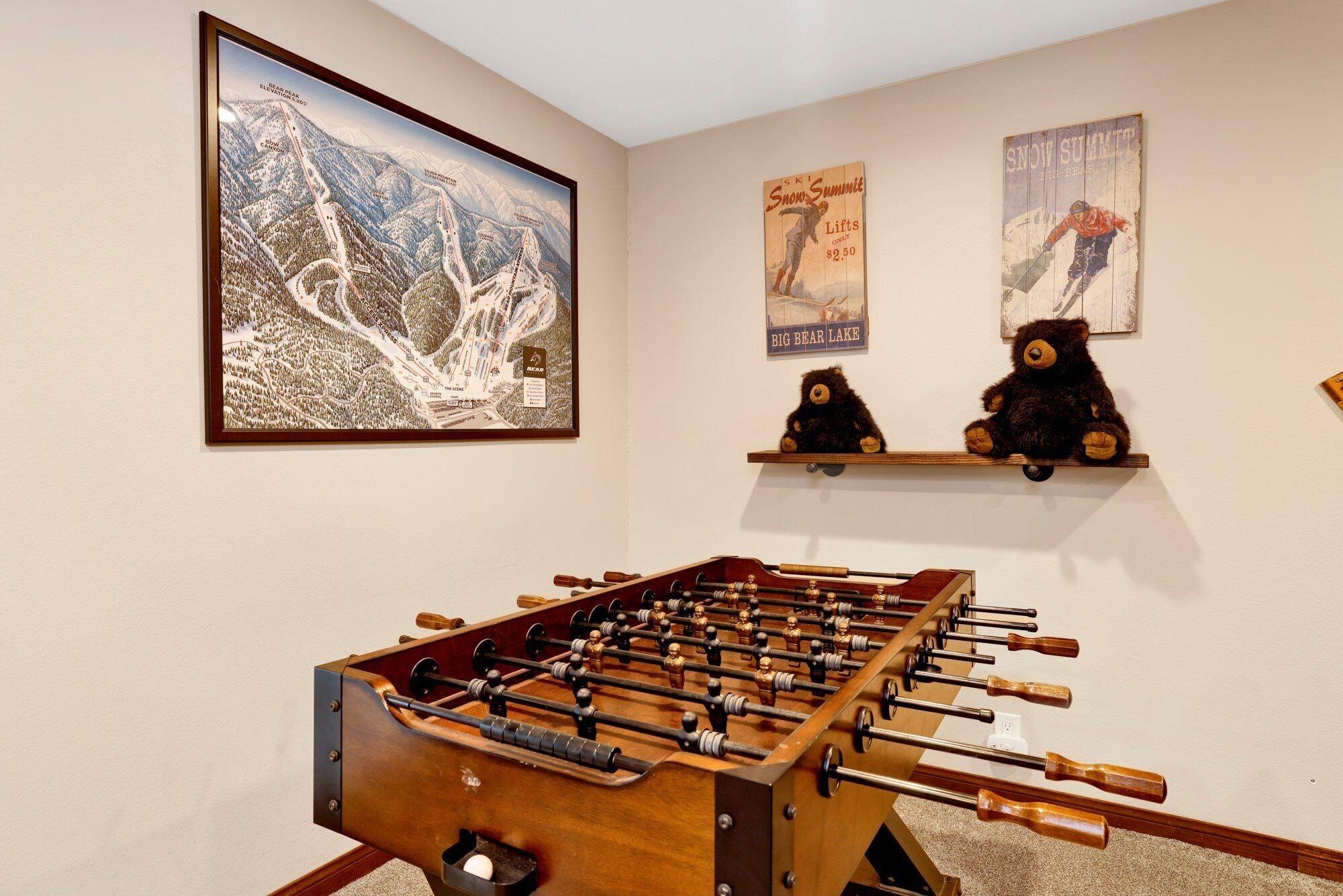 Sports and Entertainment