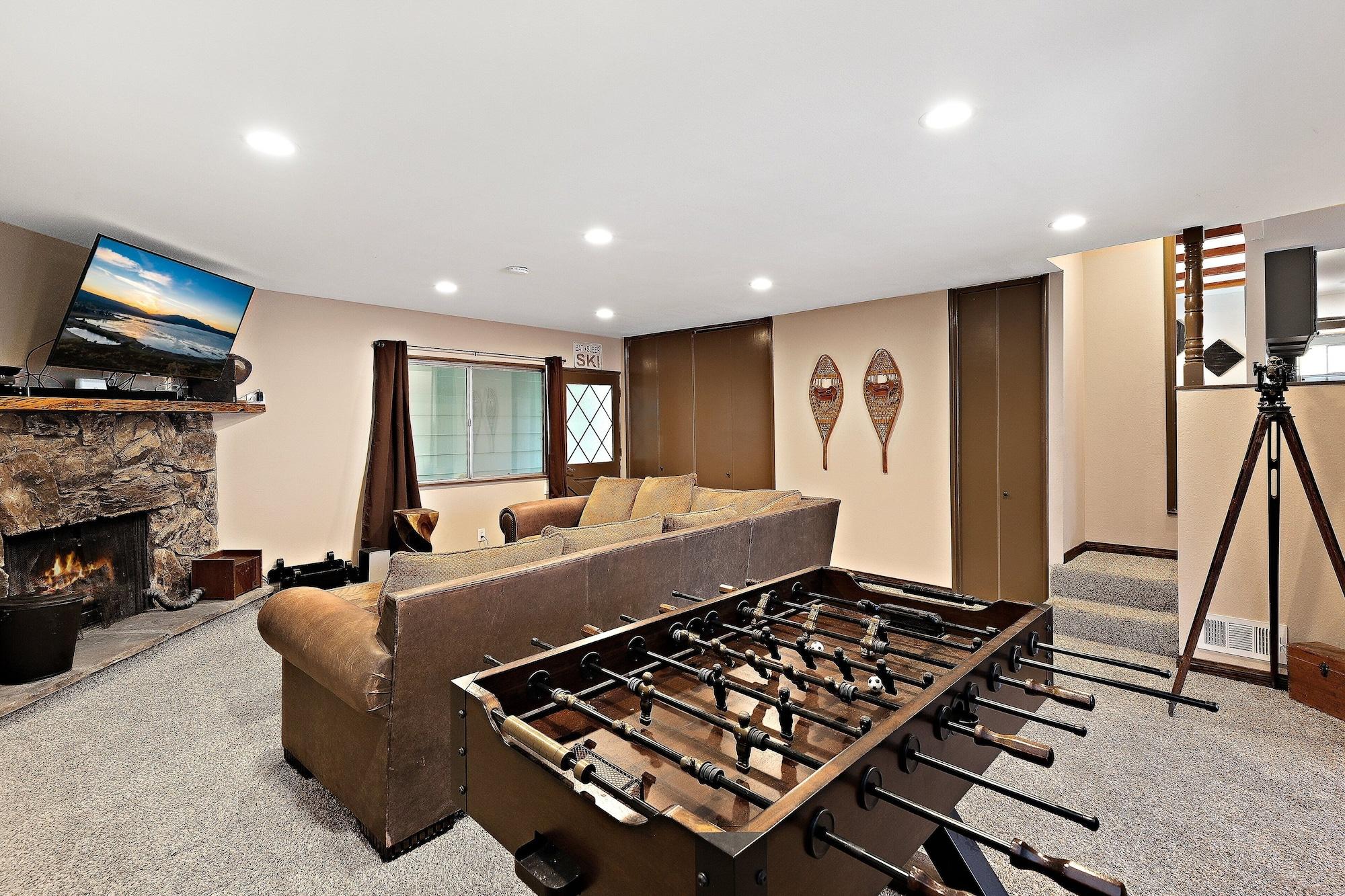 Sports and Entertainment