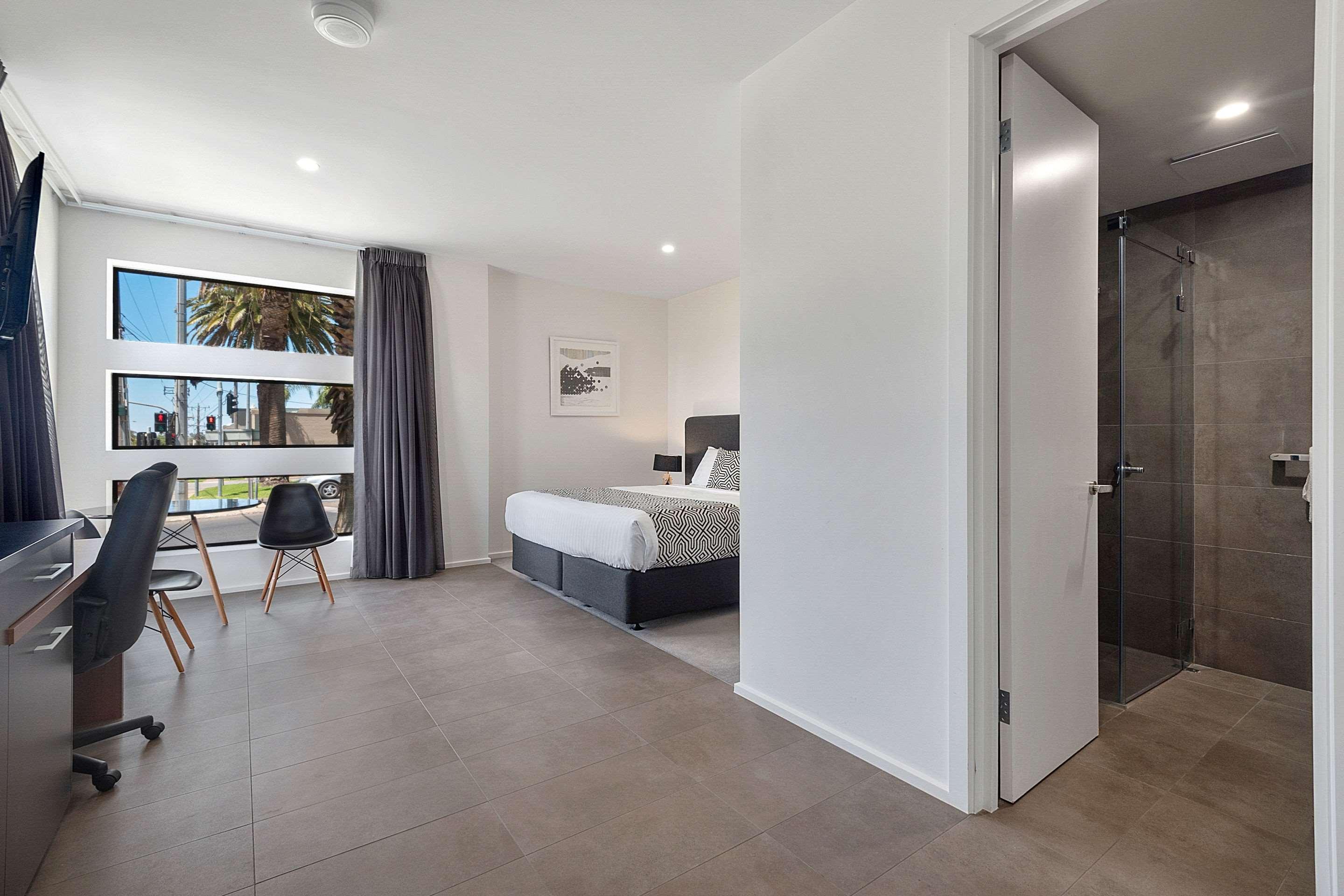 Double King Size Bed