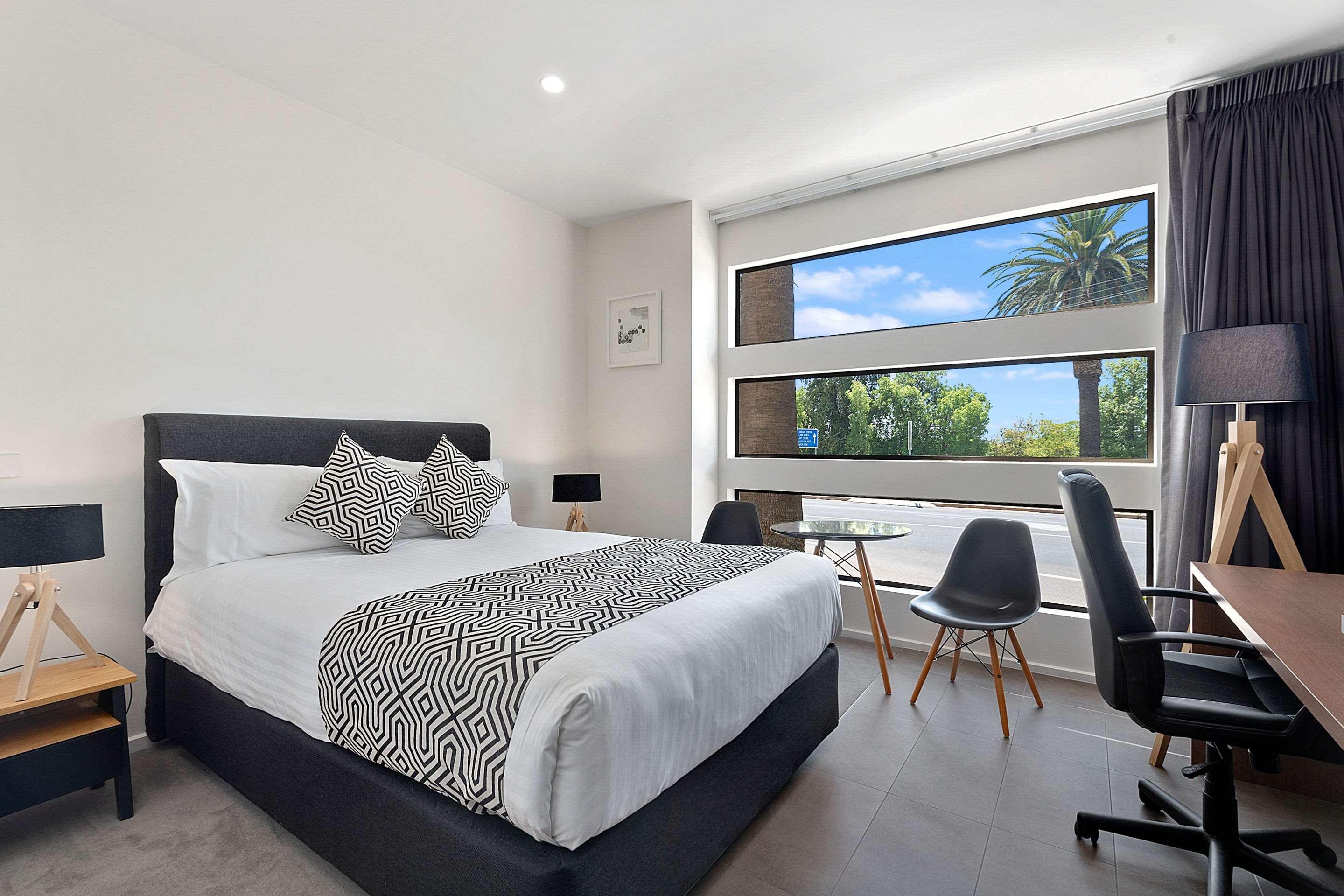 Double King Size Bed