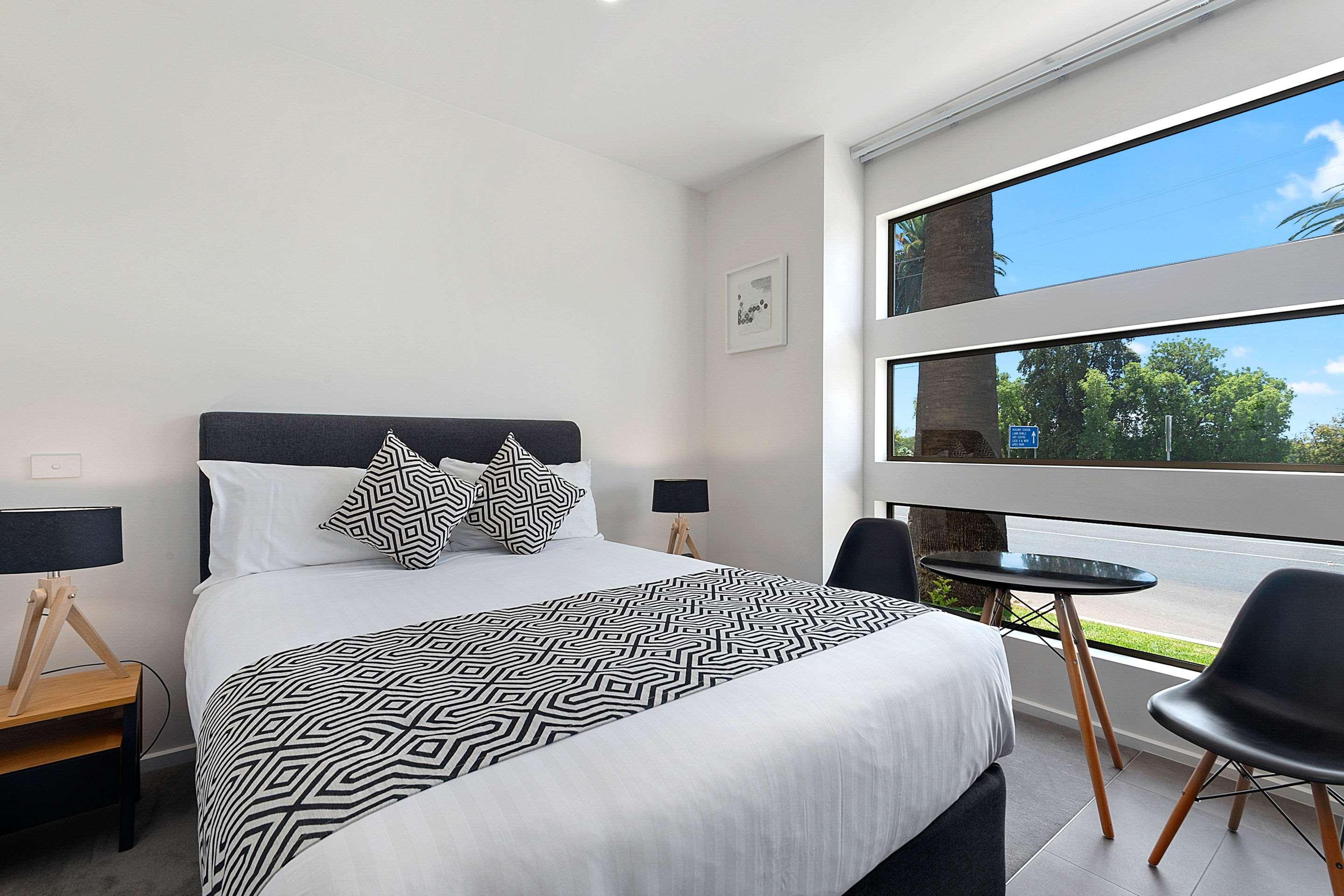 Double King Size Bed