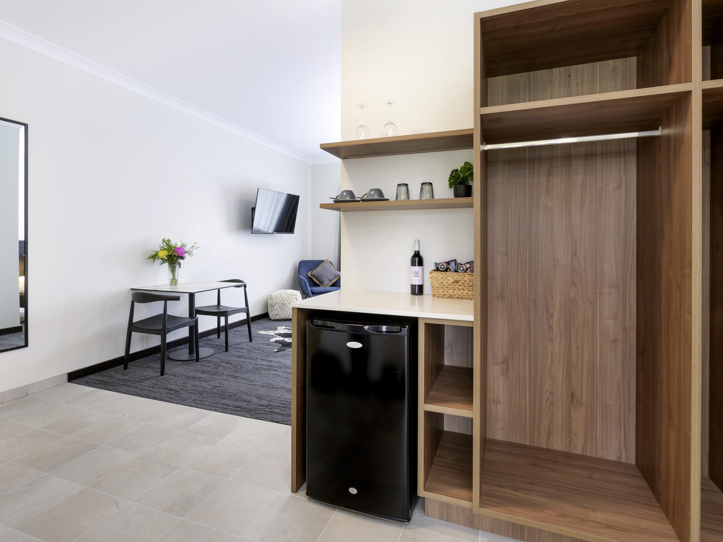 Double Superior King Bed