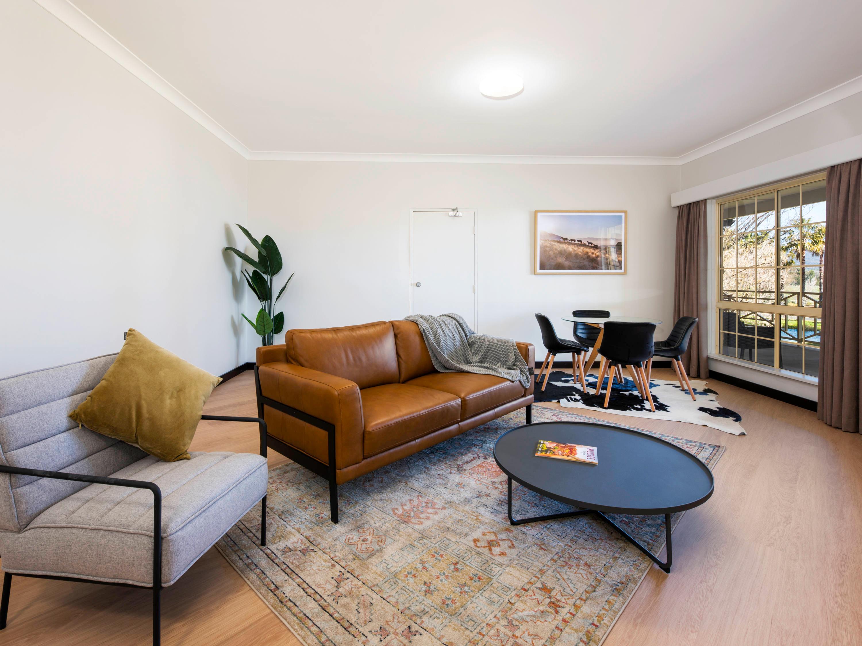 Apartment Two Bedrooms