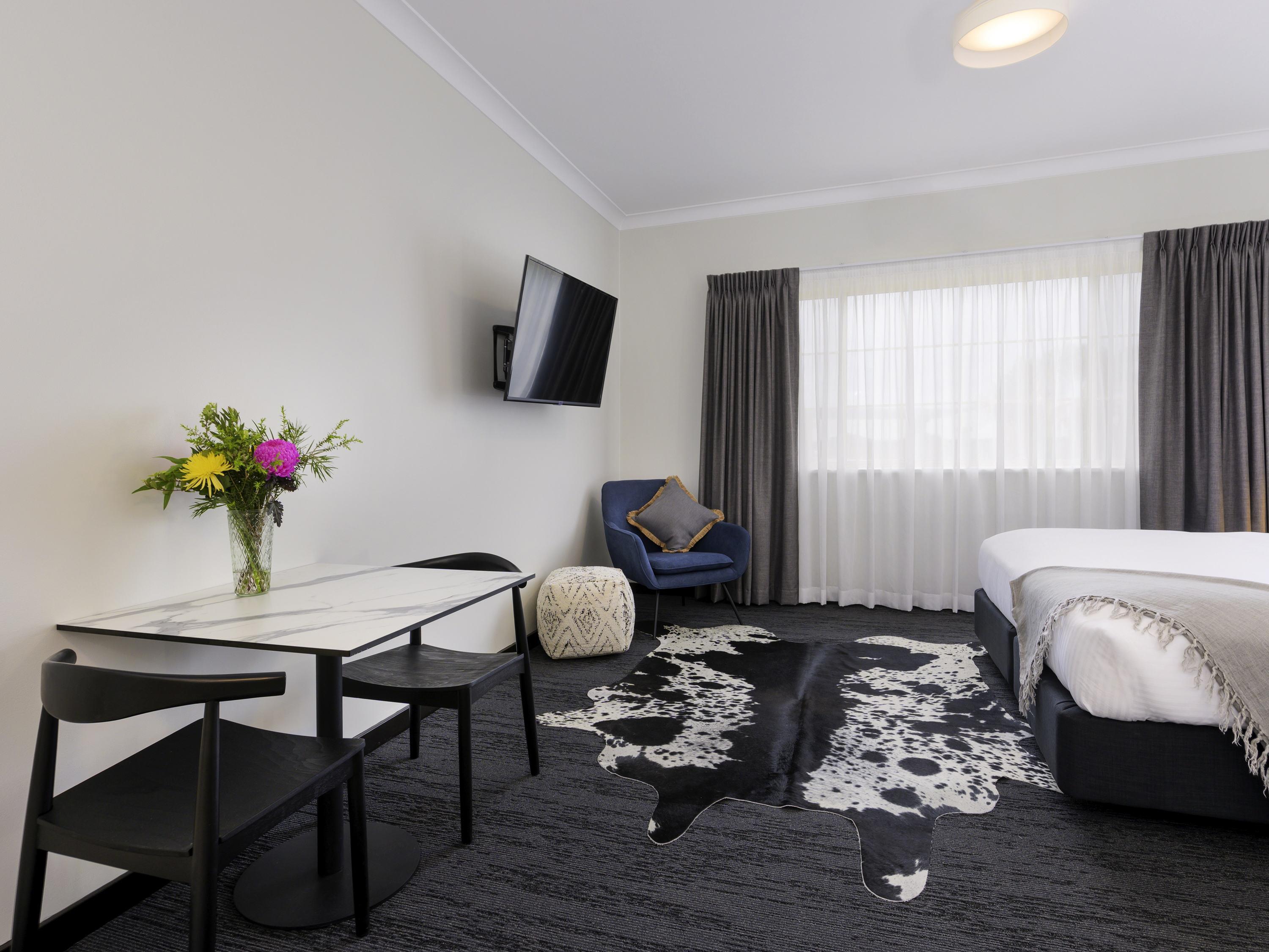 Double Superior King Bed