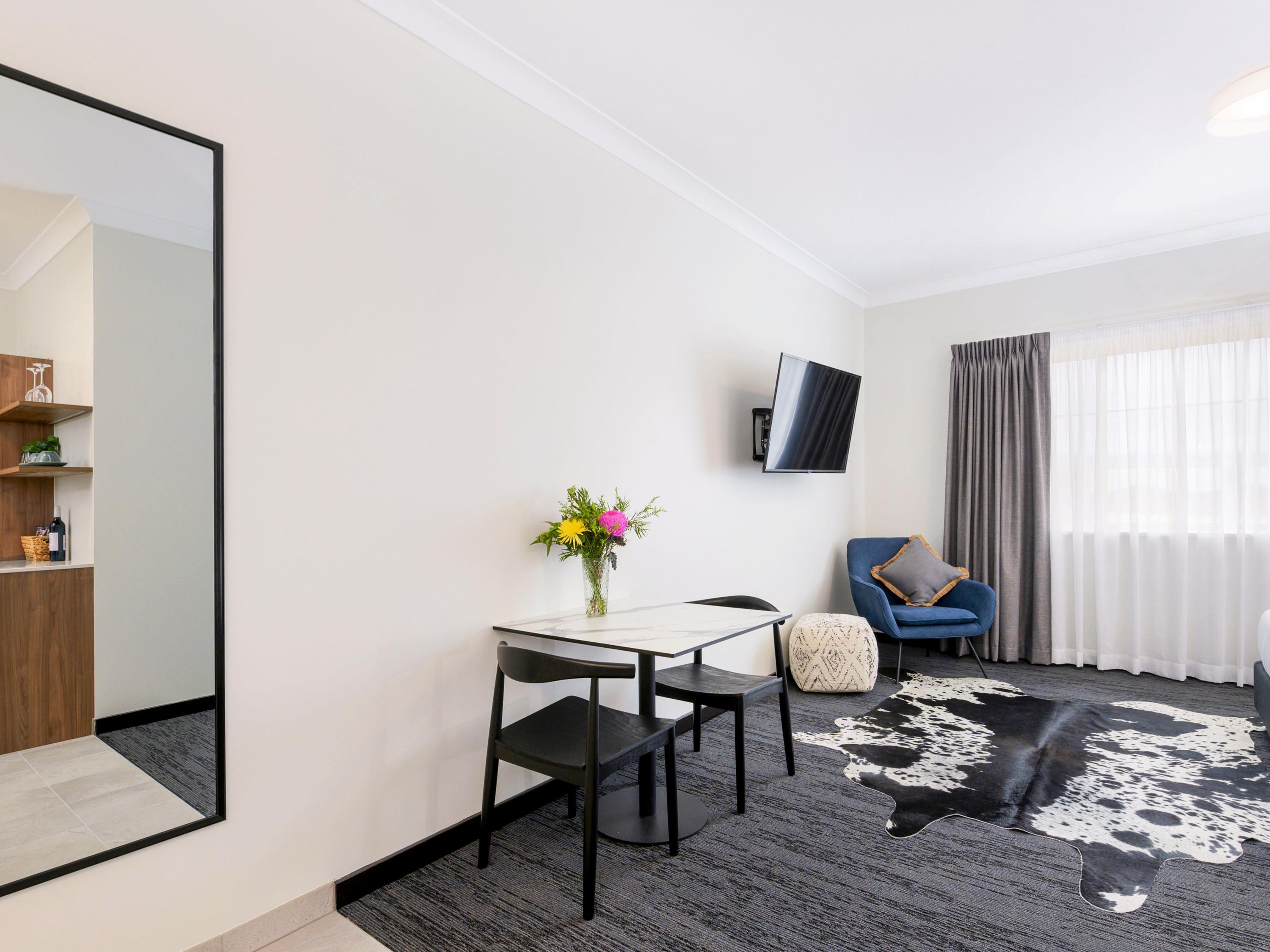 Apartment Two Bedrooms