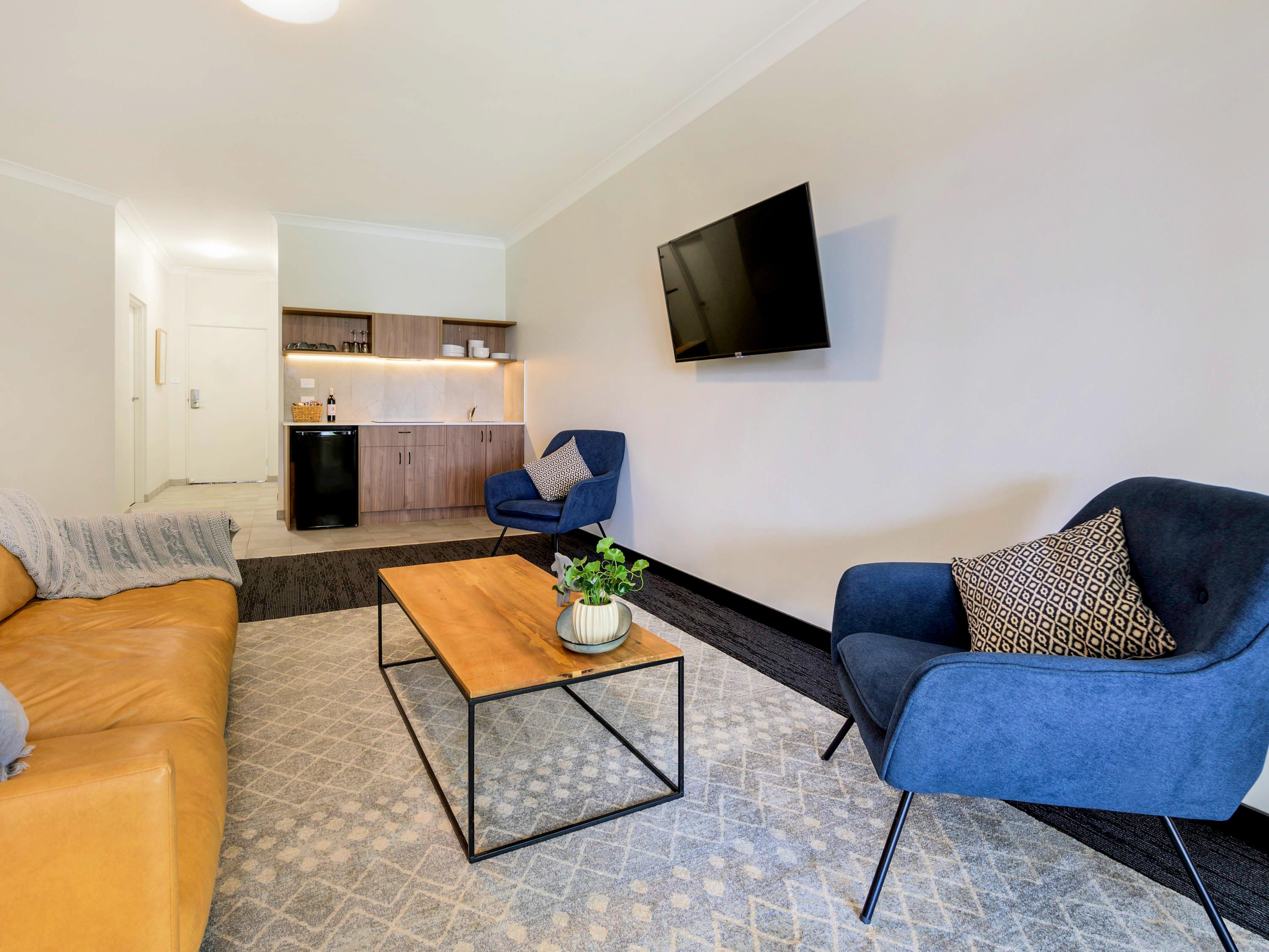 Apartment Two Bedrooms