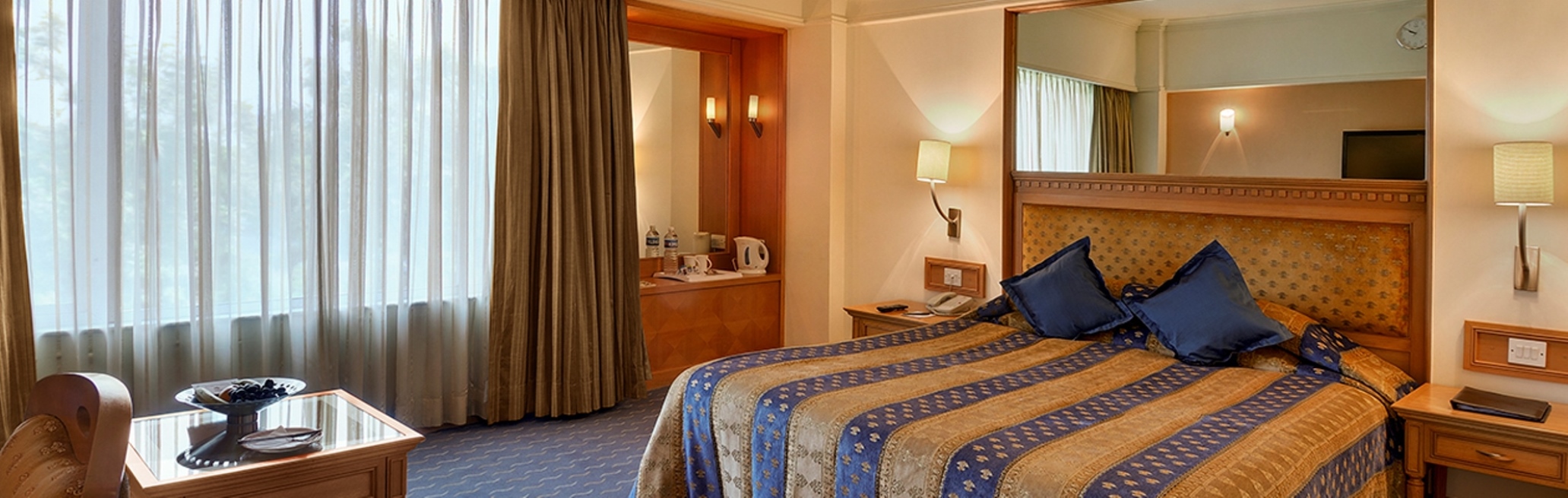 Double or Twin Superior