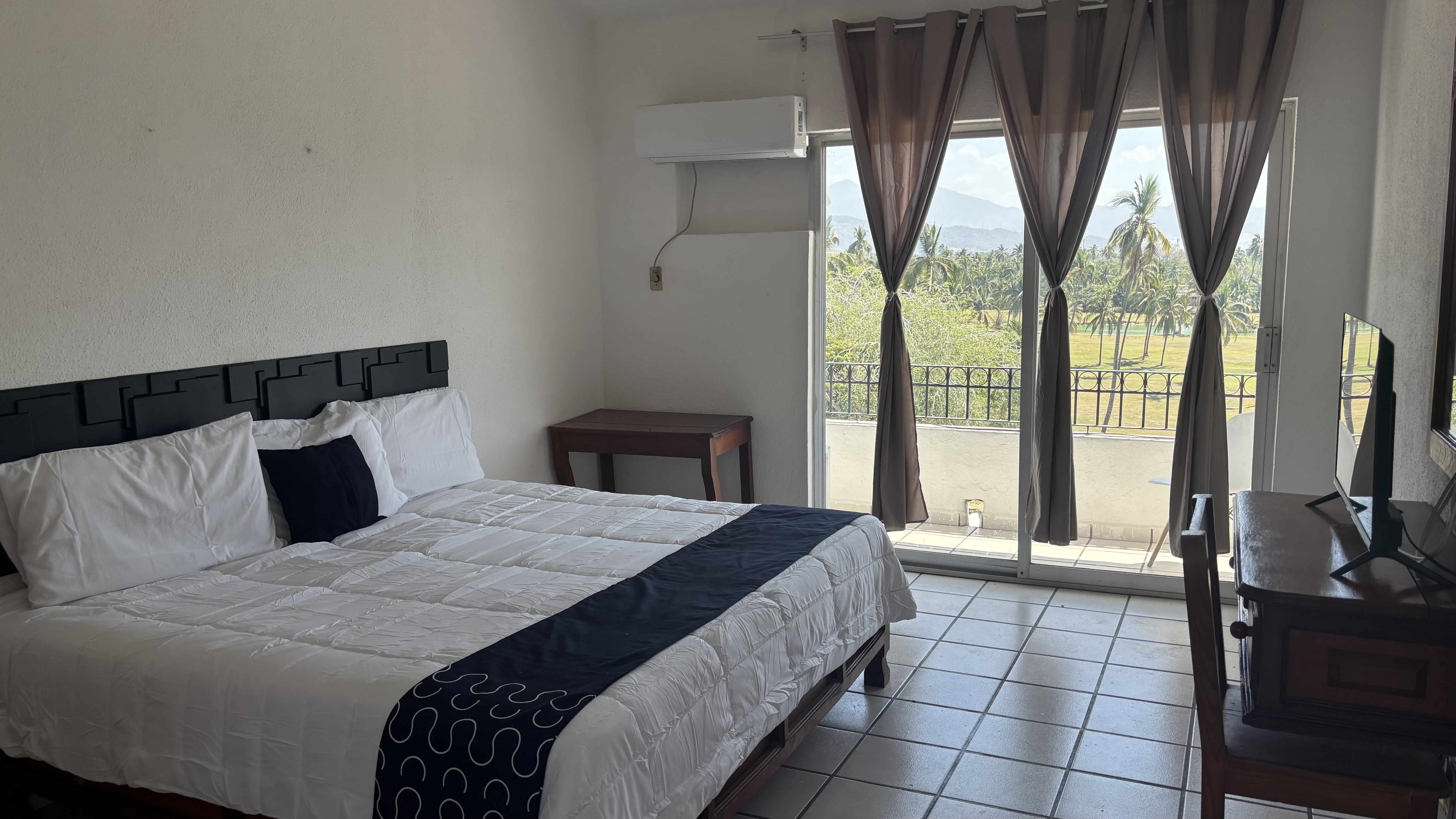 Double or Twin Garden View