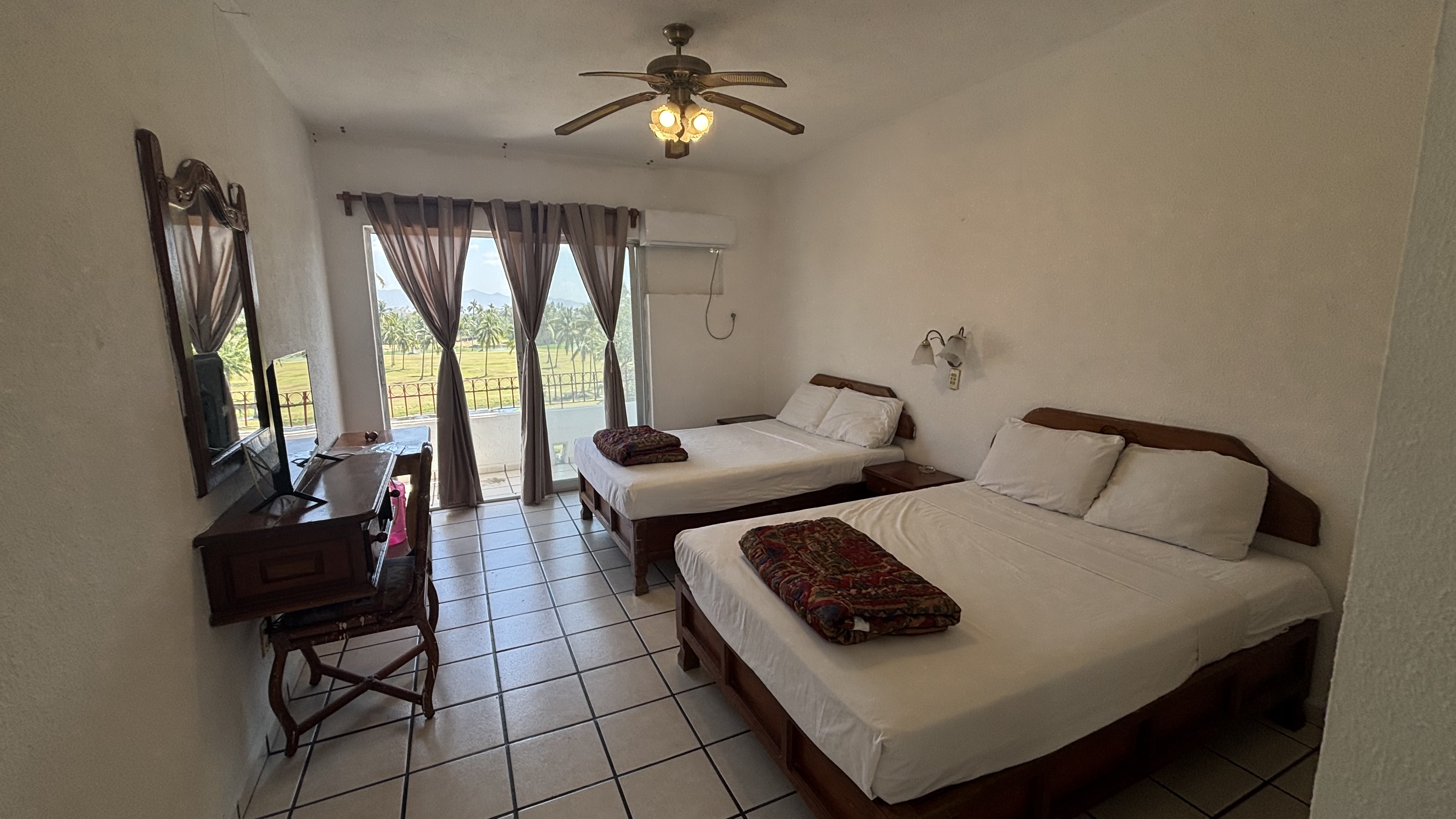 Double or Twin Garden View