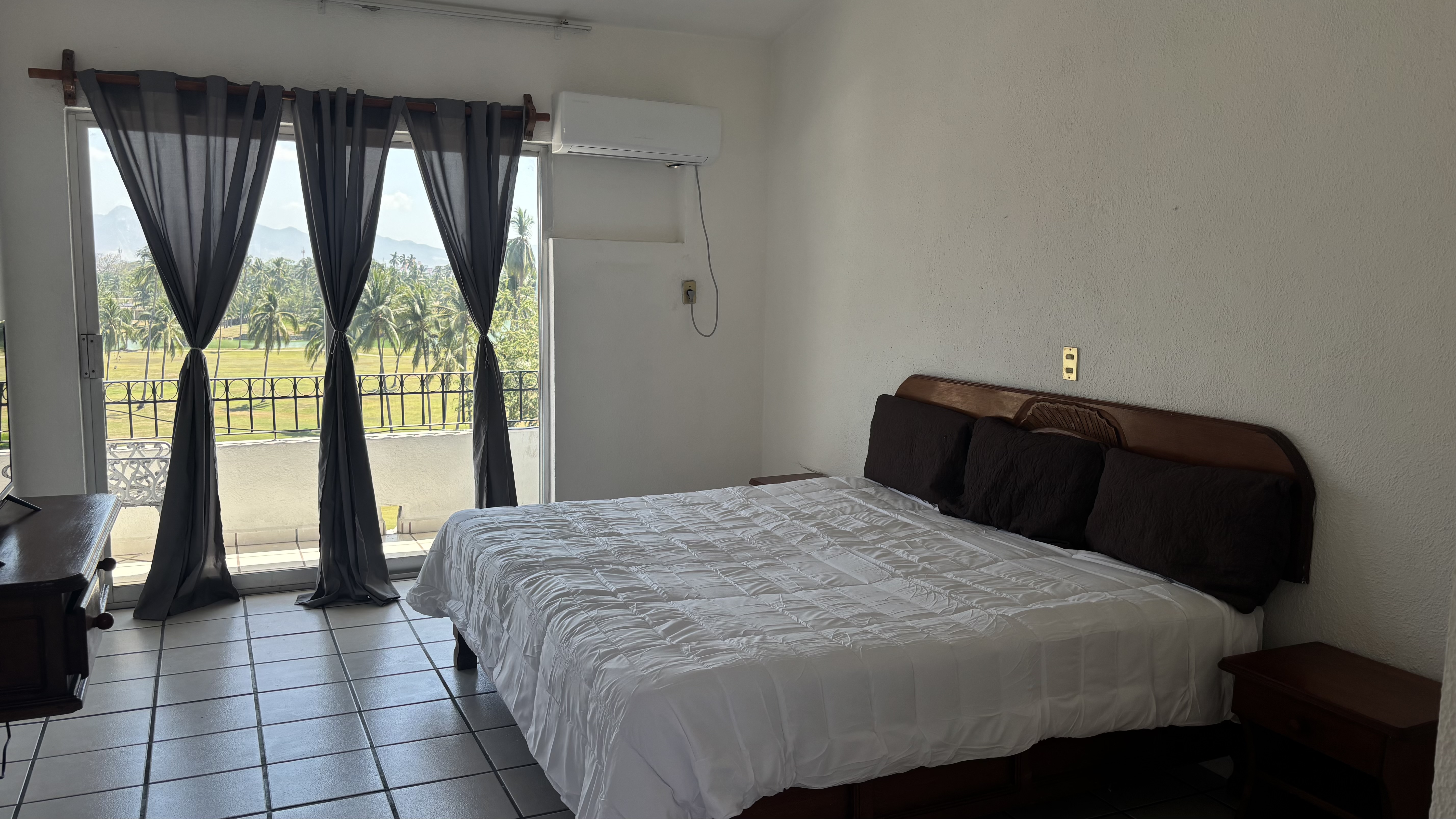 Double or Twin Garden View