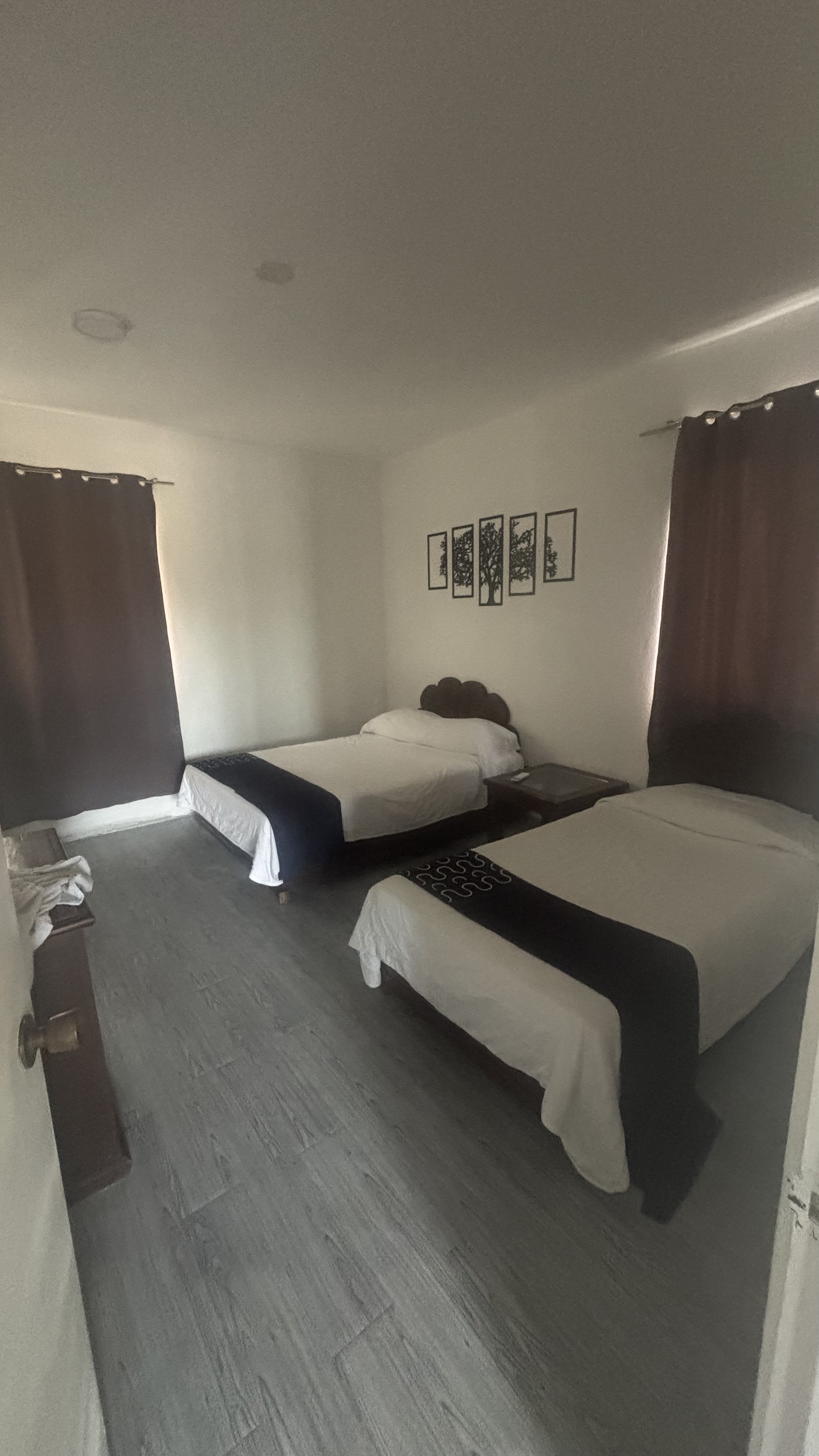 Double or Twin Garden View