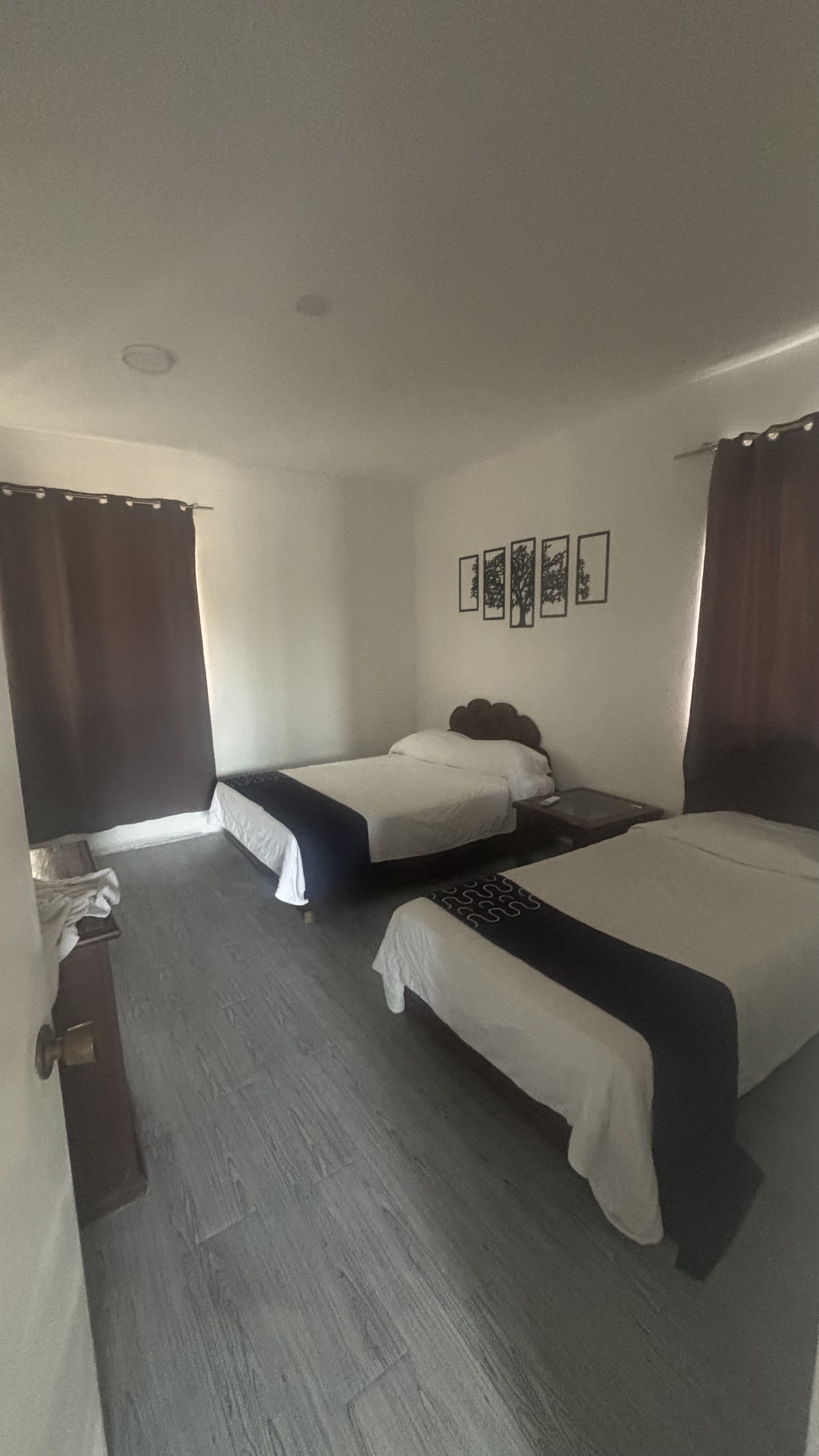 Family Room Deluxe Two Bedroom