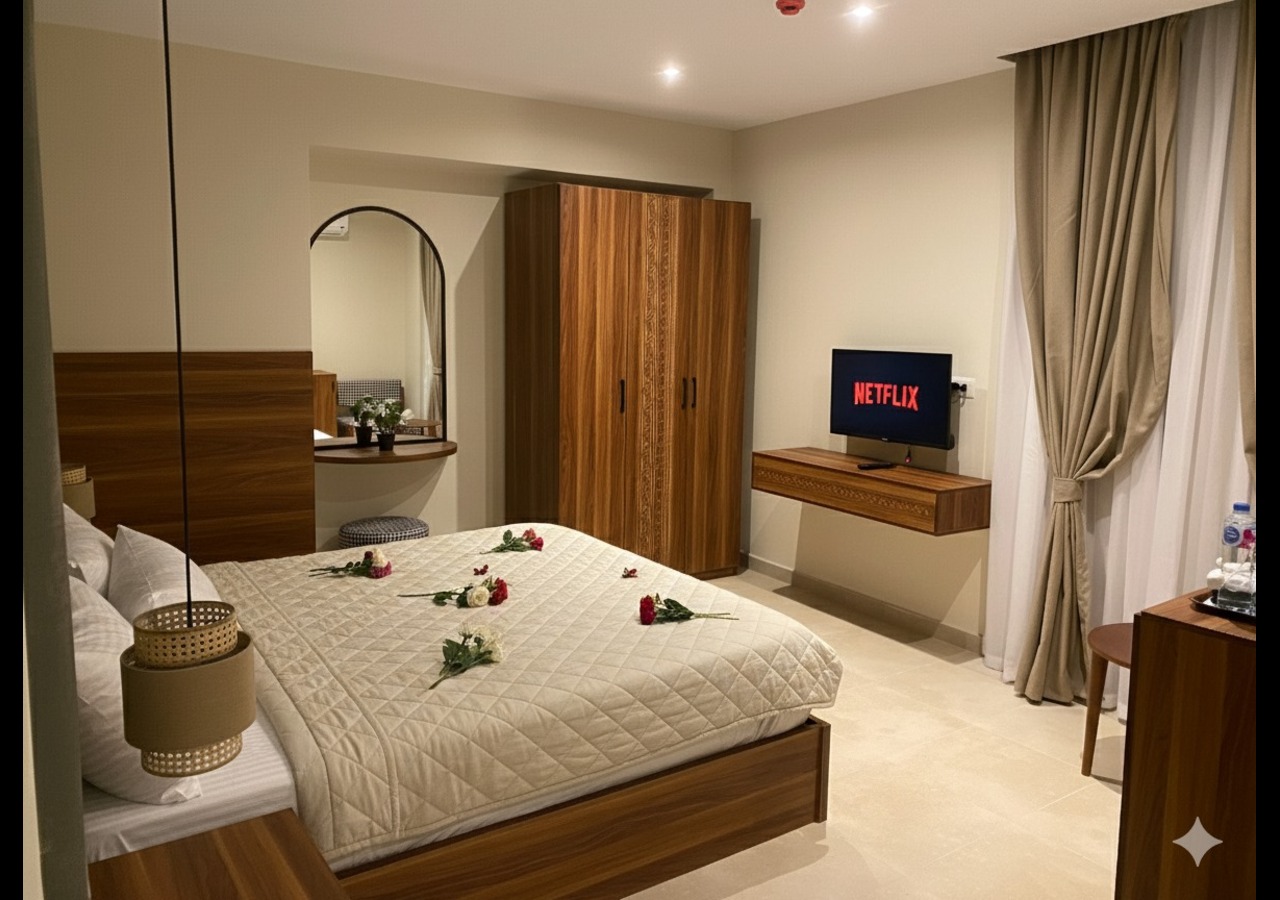 Family Room Superior with Views