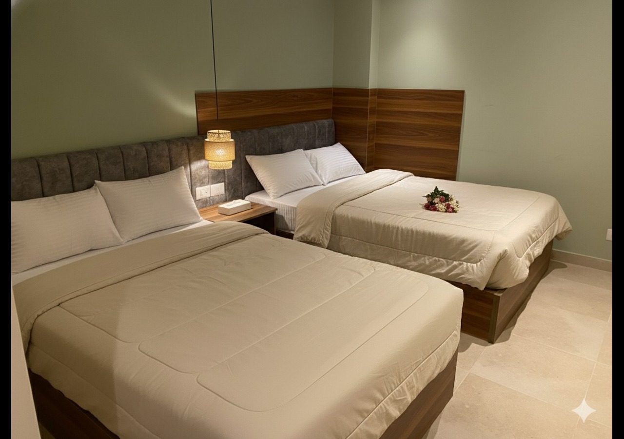 Family Room Superior with Views