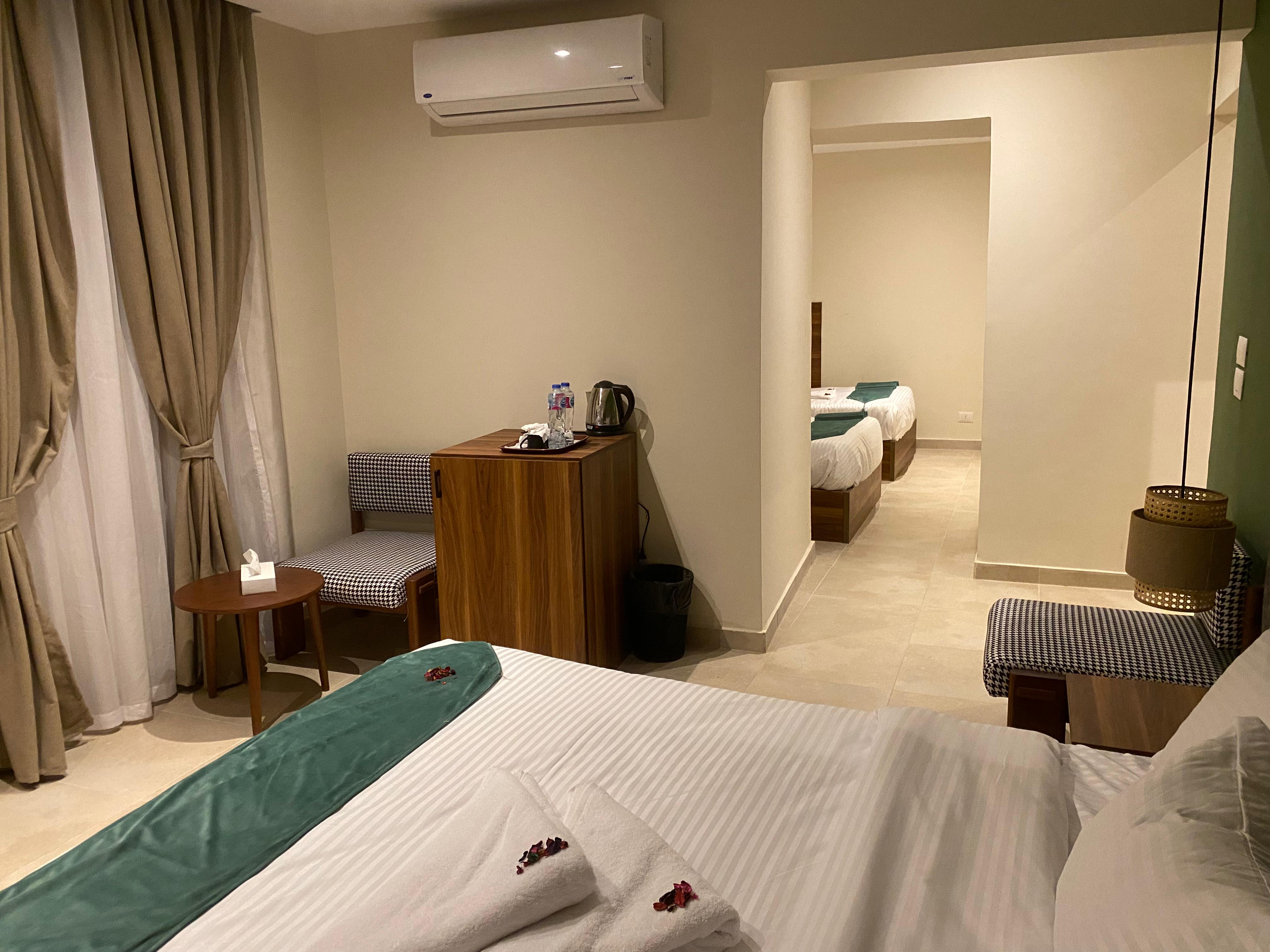 Family Room Superior with Views