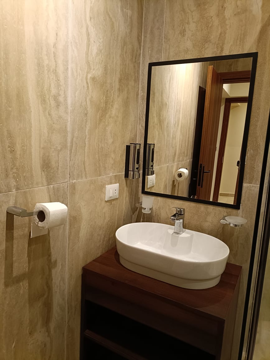 Double Executive King Bed