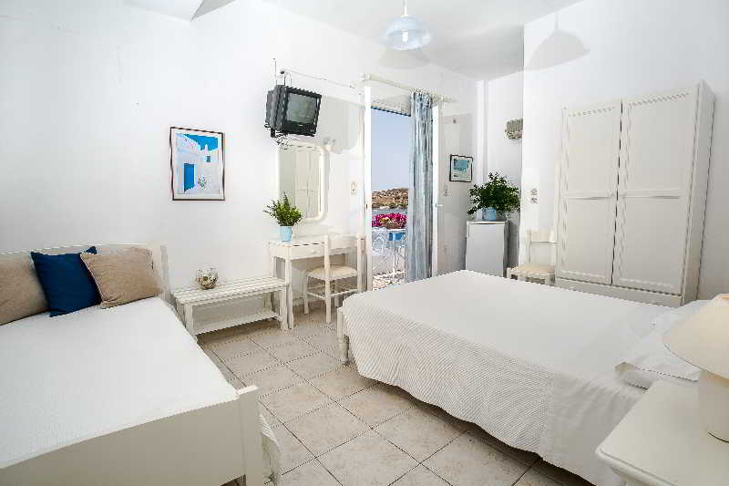 Triple Side Sea View