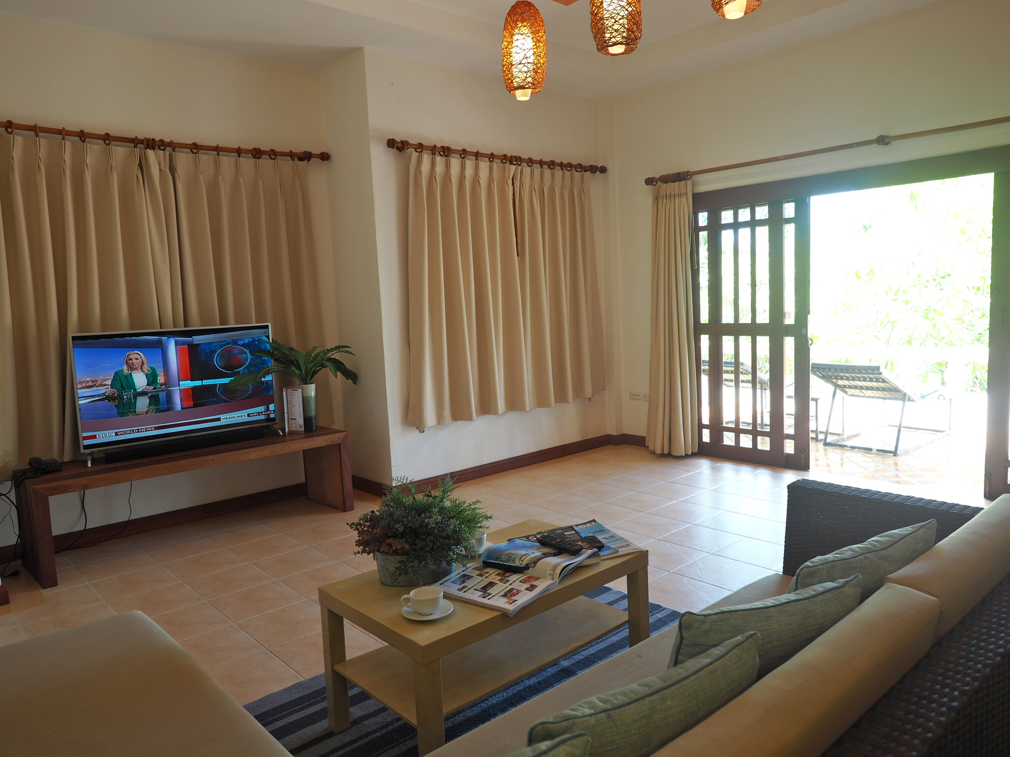 Villa Garden View Two Bedrooms